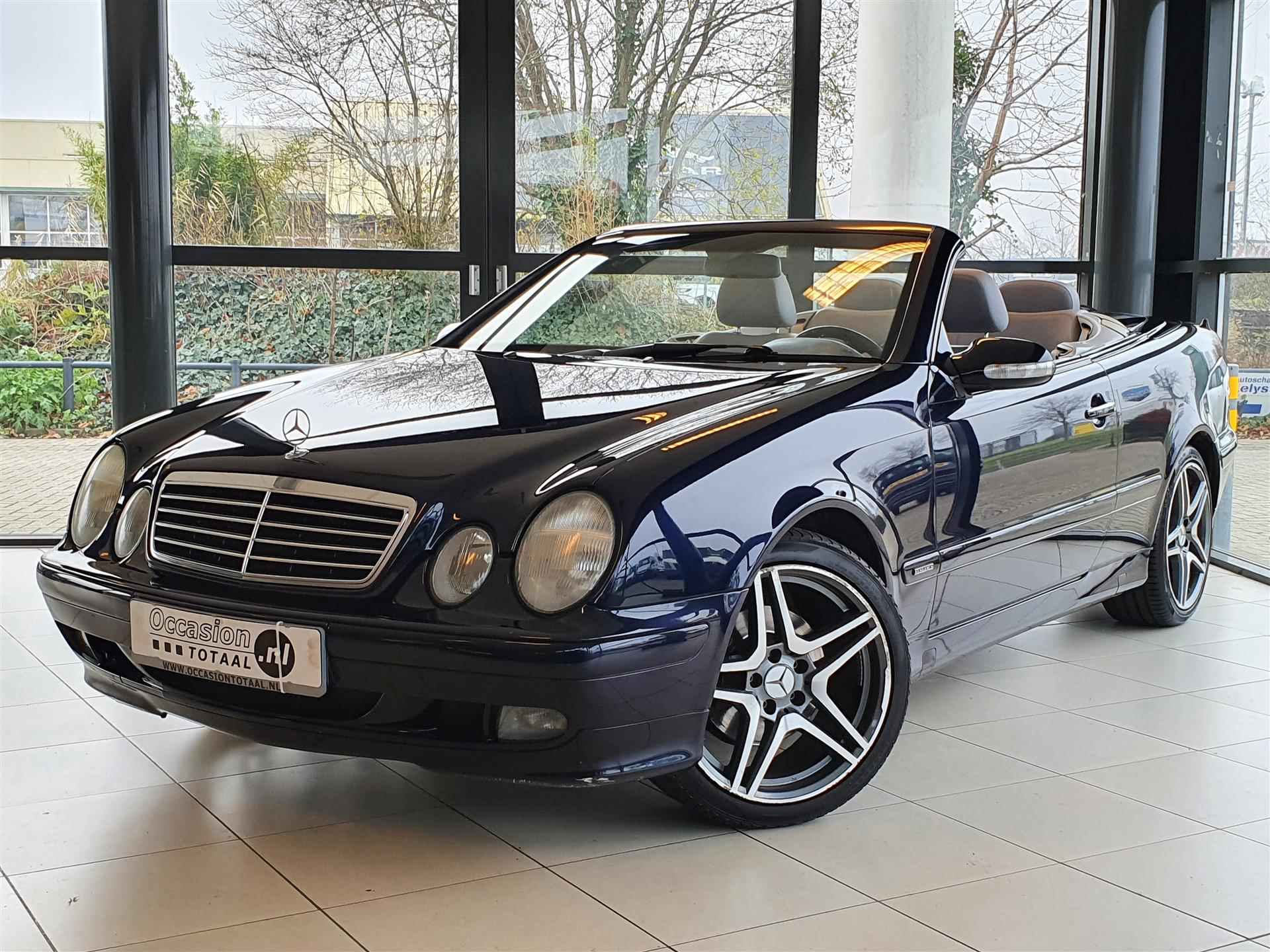 Mercedes-Benz CLK