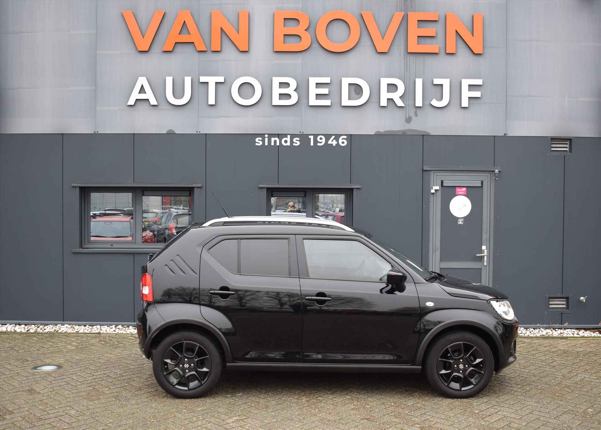 SUZUKI Ignis 1.2 Dualjet 90pk Select - 3/26