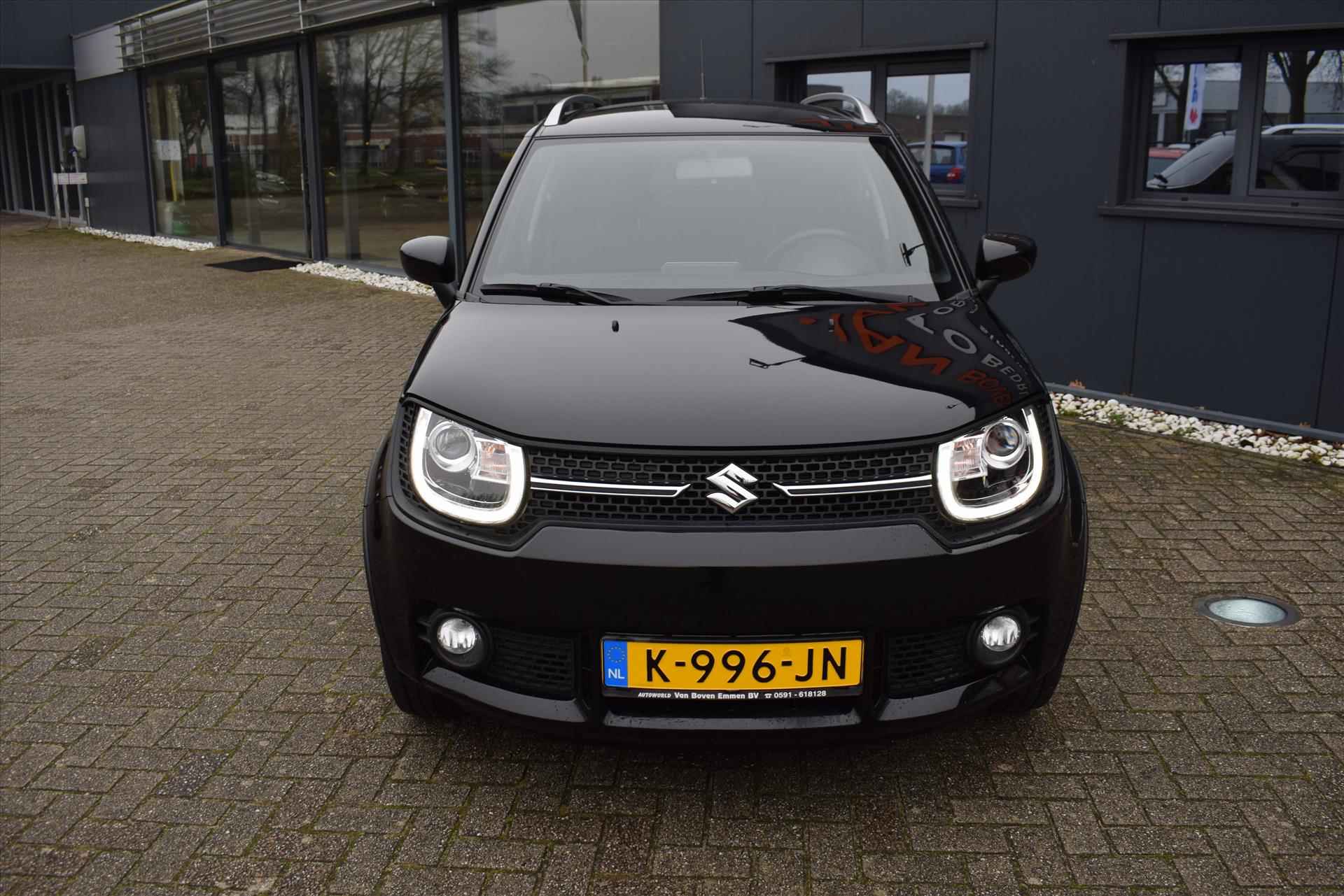 SUZUKI Ignis 1.2 Dualjet 90pk Select - 5/26