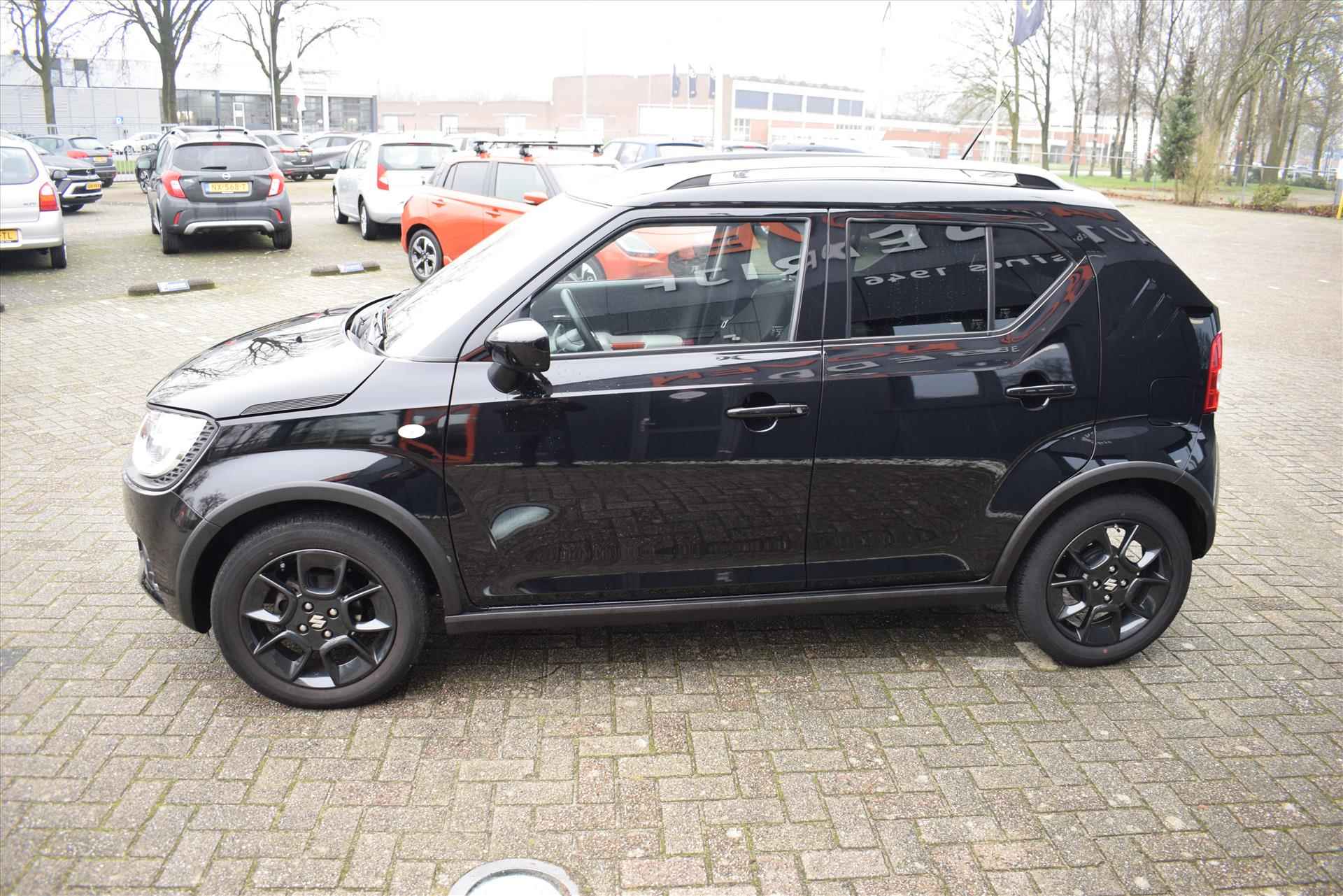 SUZUKI Ignis 1.2 Dualjet 90pk Select - 8/26