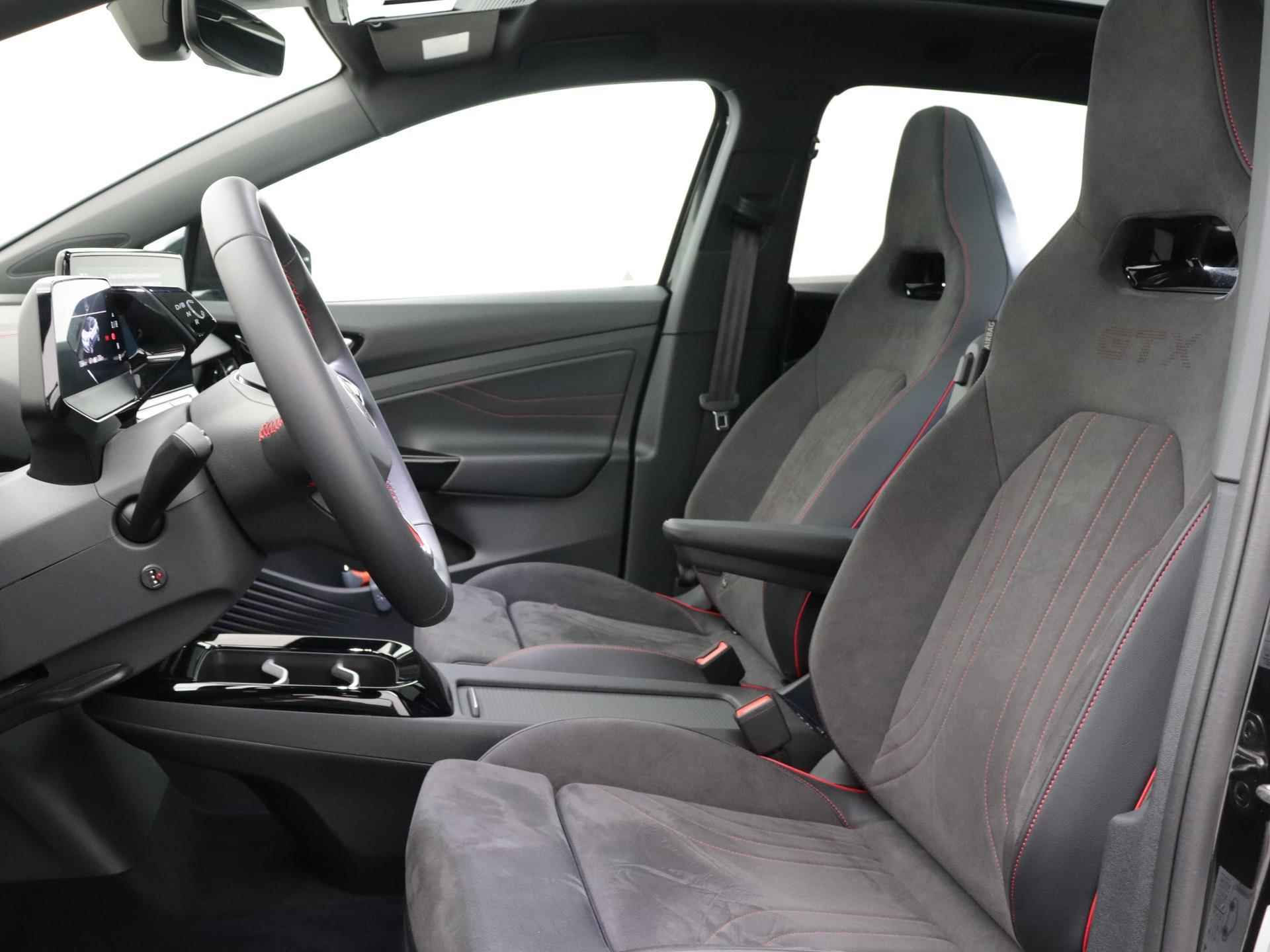 Volkswagen ID.4 GTX 4Motion 77 kWh Lichtmetalen velgen | Fabrieksgarantie tm 08-2025 | Apple carplay/Android Auto | Cruise Control Adaptief | - 5/22