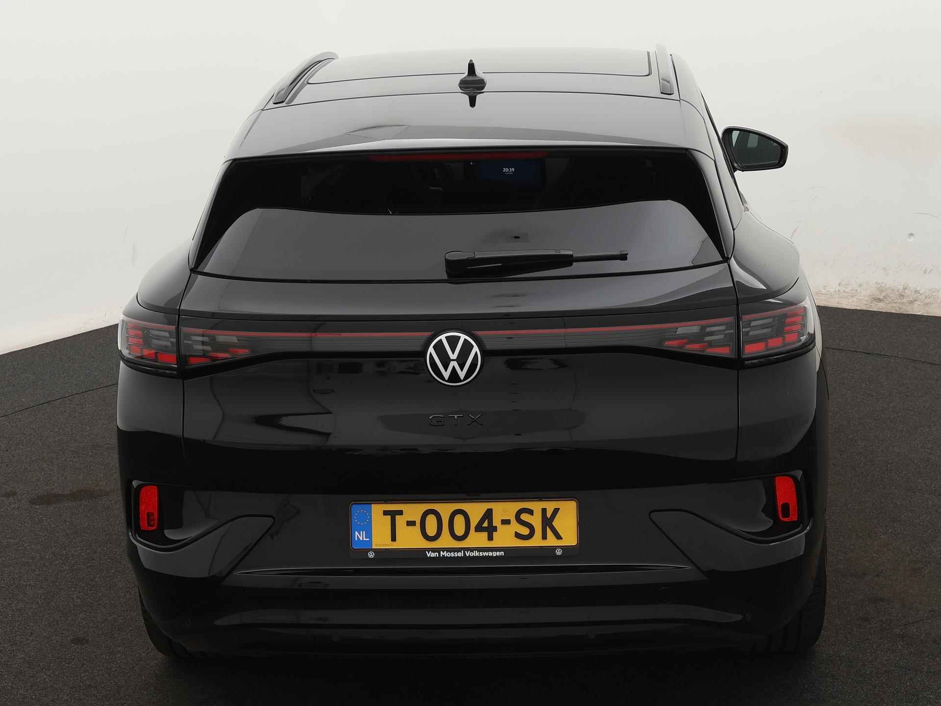 Volkswagen ID.4 GTX 4Motion 77 kWh Lichtmetalen velgen | Apple carplay/Android Auto | Cruise Control Adaptief | - 9/22
