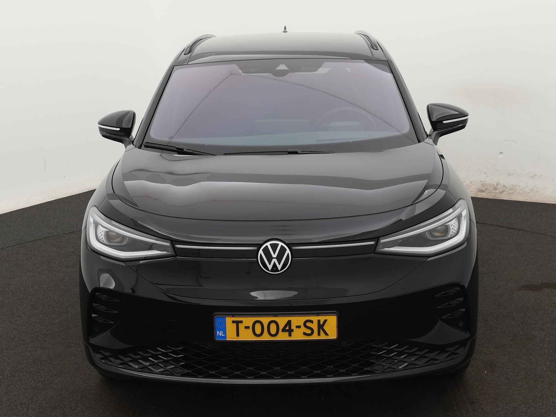 Volkswagen ID.4 GTX 4Motion 77 kWh Lichtmetalen velgen | Fabrieksgarantie tm 08-2025 | Apple carplay/Android Auto | Cruise Control Adaptief | - 10/22