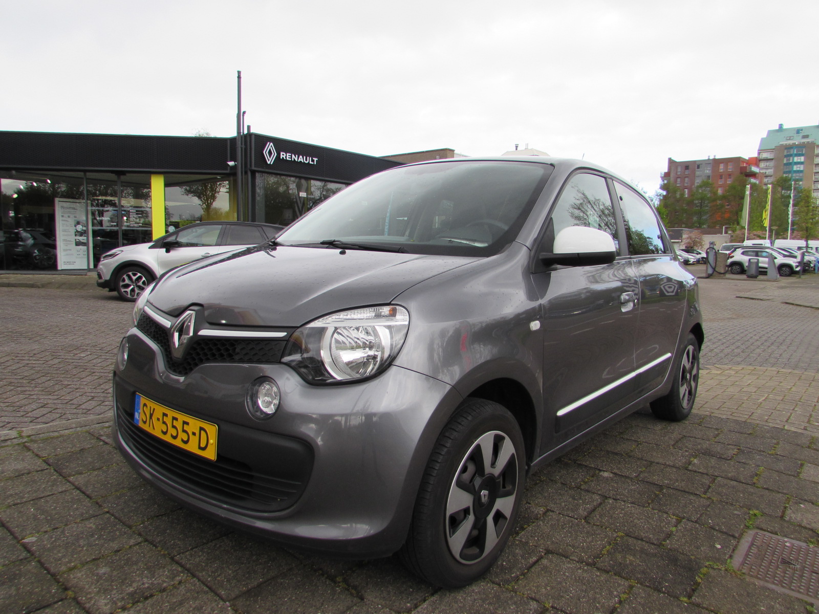 Renault Twingo 1.0 SCE Collection