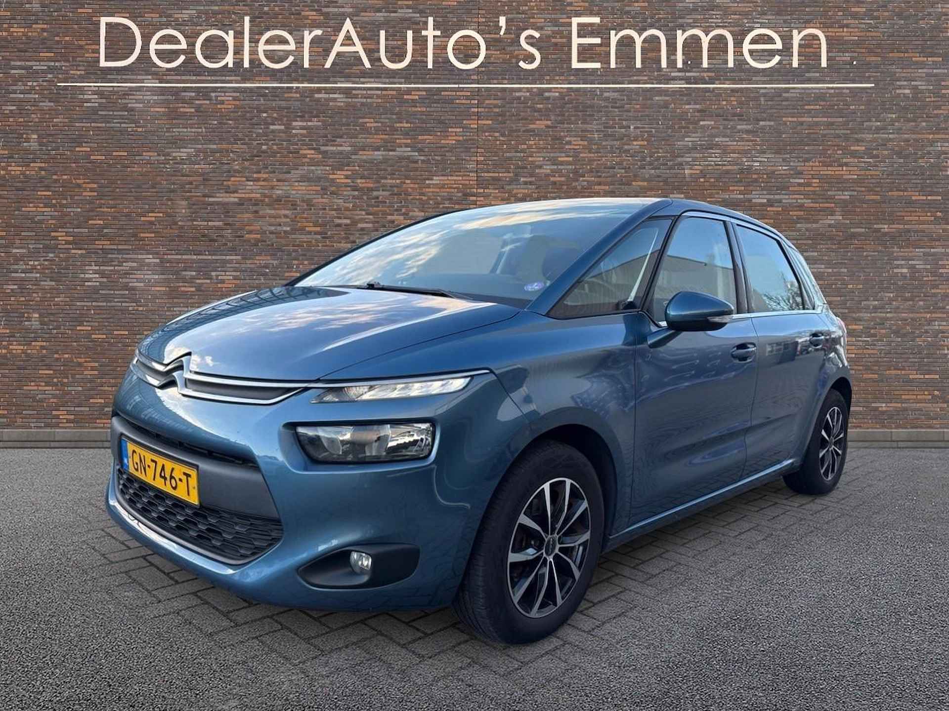 Citroen C4 Picasso 1.2 PureTech Selection - 2/14