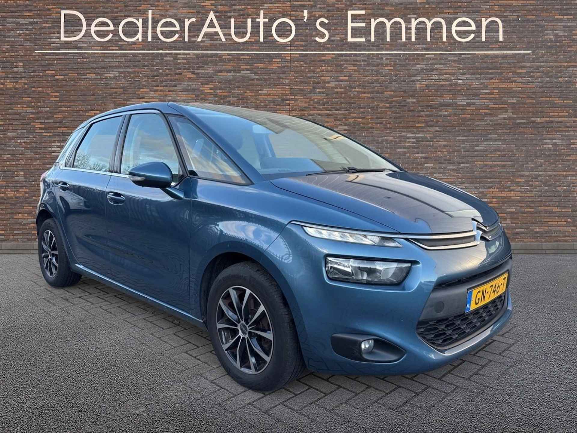 Citroën C4 Picasso BOVAG 40-Puntencheck