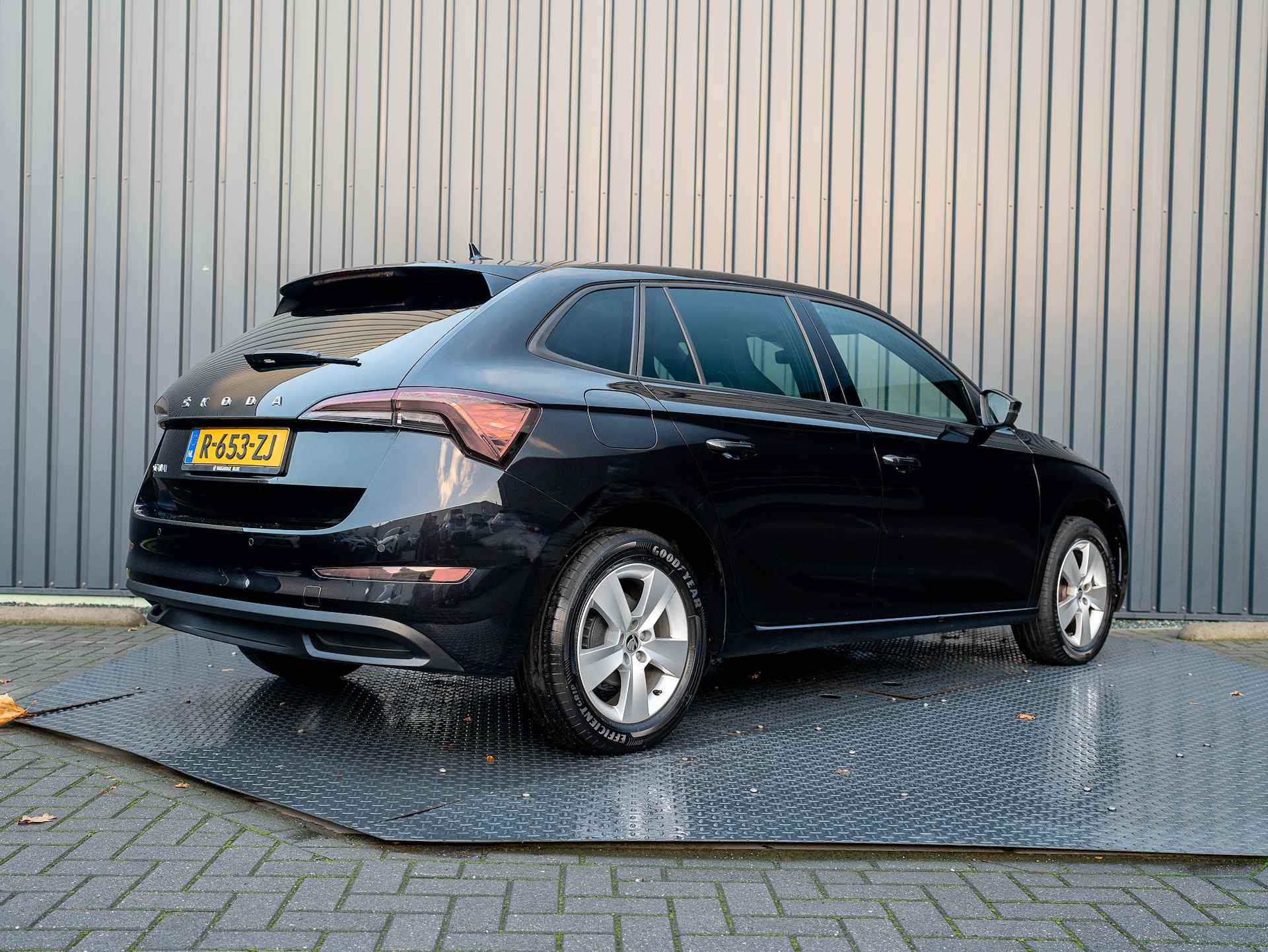 Škoda Scala 1.0 TSI Sport Business | Trekhaak | Climate Control | Parkeersensoren | Prijs Rijklaar!! - 22/42