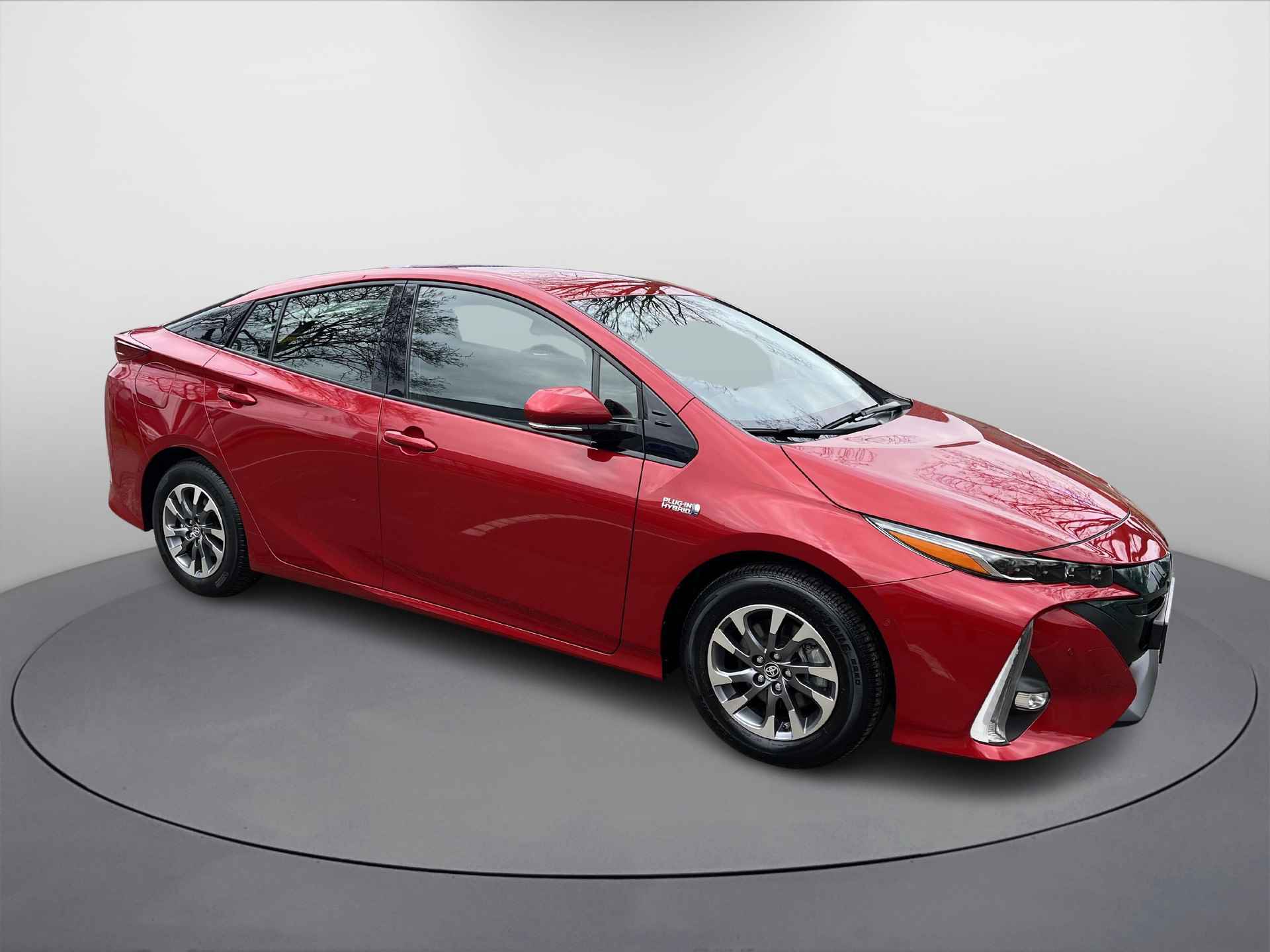 Toyota Prius 1.8 Plug-in Executive | 06-10141018 Voor meer informatie - 8/20