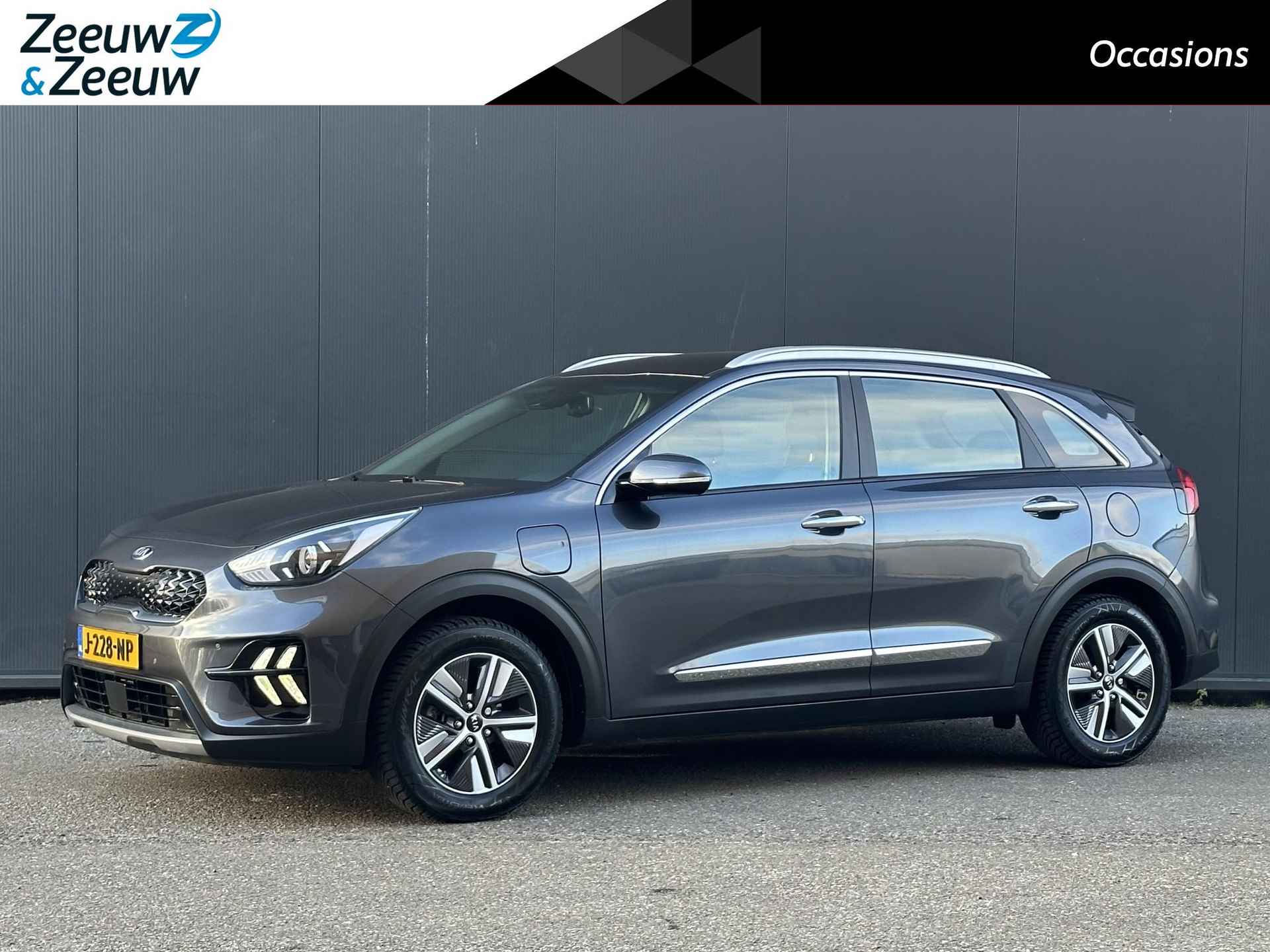 Kia Niro BOVAG 40-Puntencheck