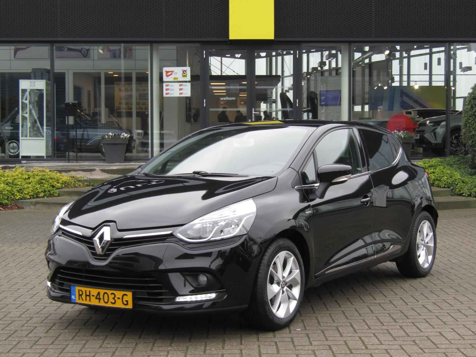 Renault Clio BOVAG 40-Puntencheck