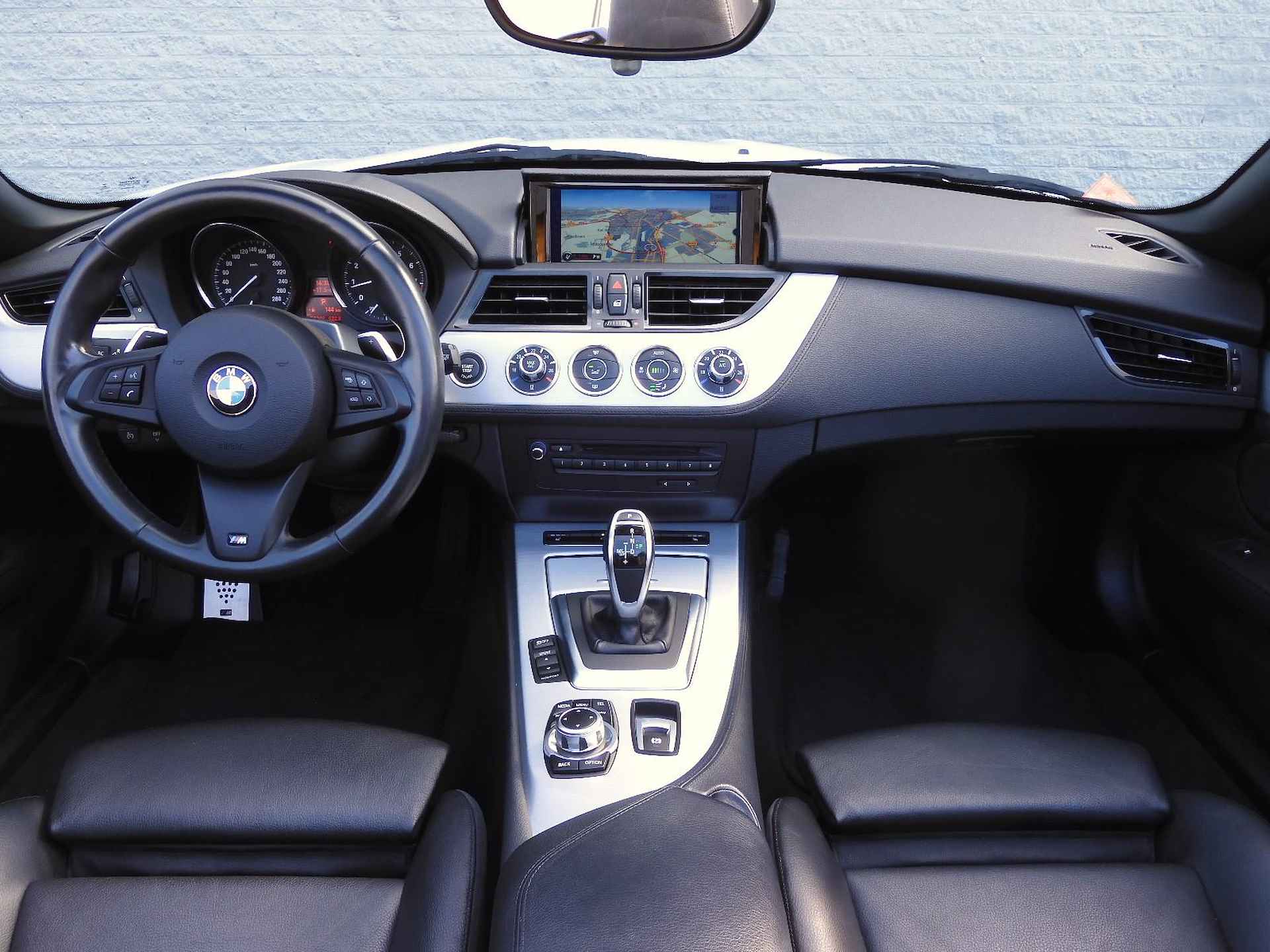 BMW Z4 Roadster 18i HIGH EXECUTIVE M-SPORT *NL-AUTO* - 5/30