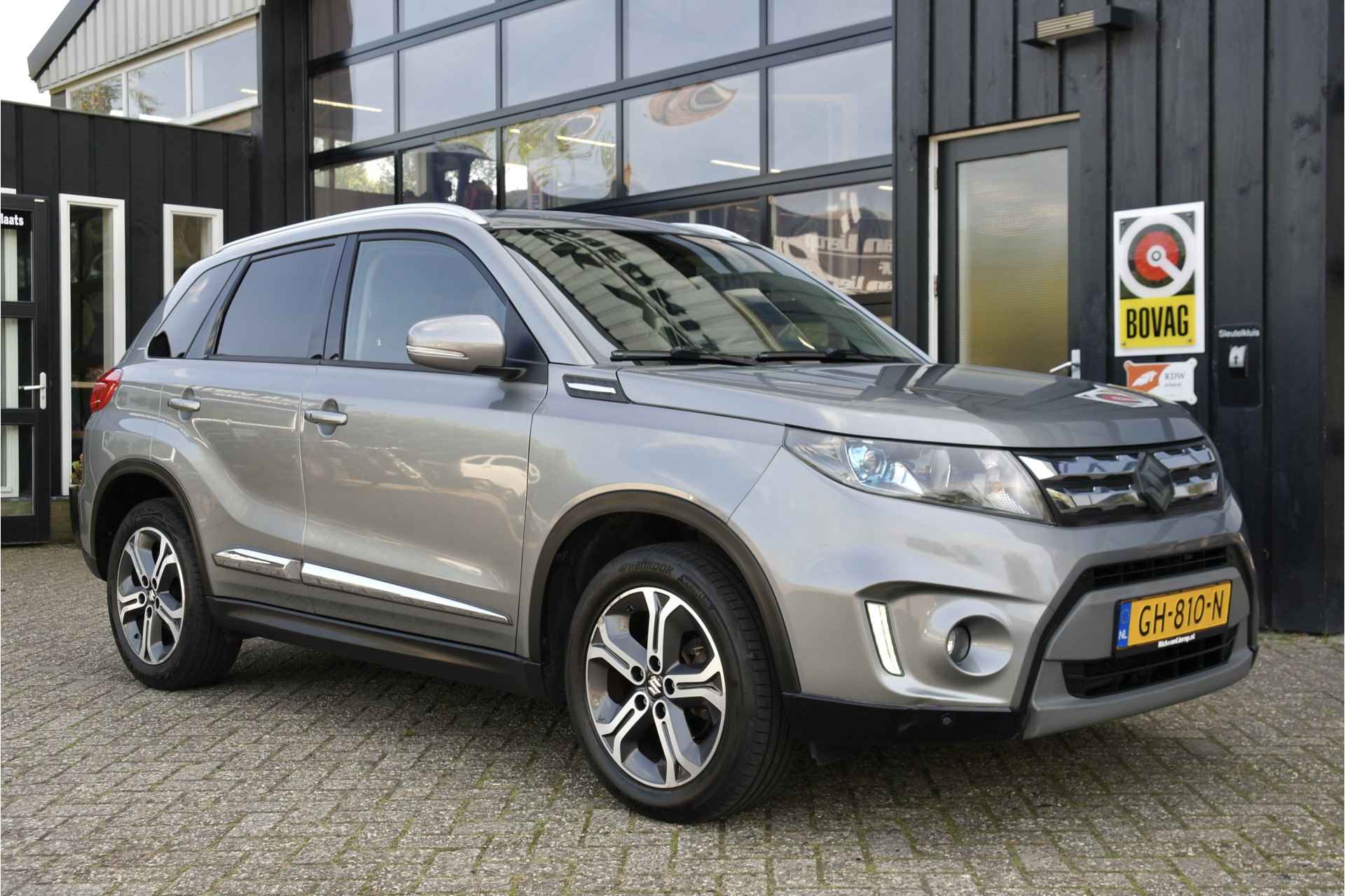 Suzuki Vitara BOVAG 40-Puntencheck