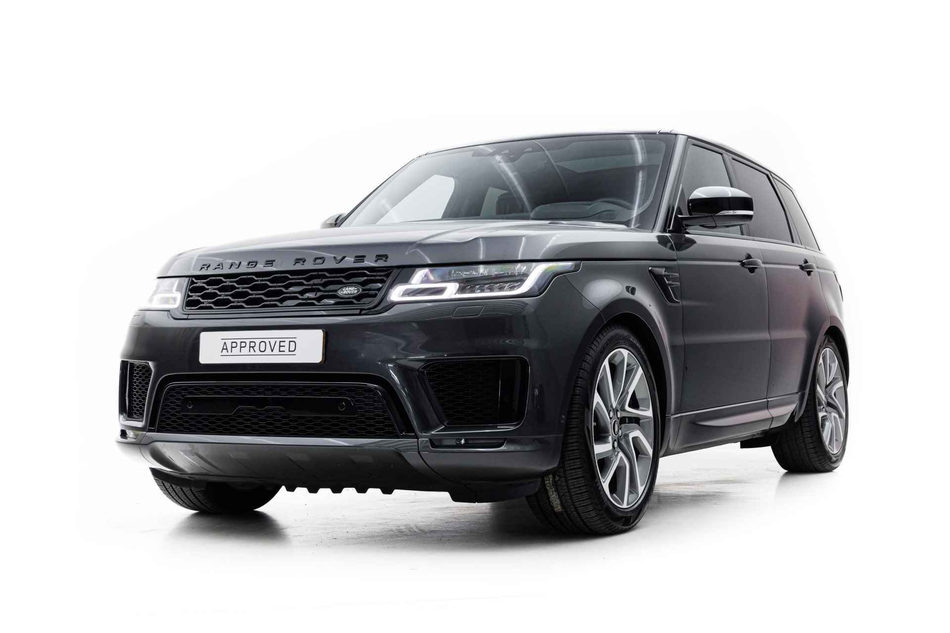 Land Rover Range Rover Sport BOVAG 40-Puntencheck