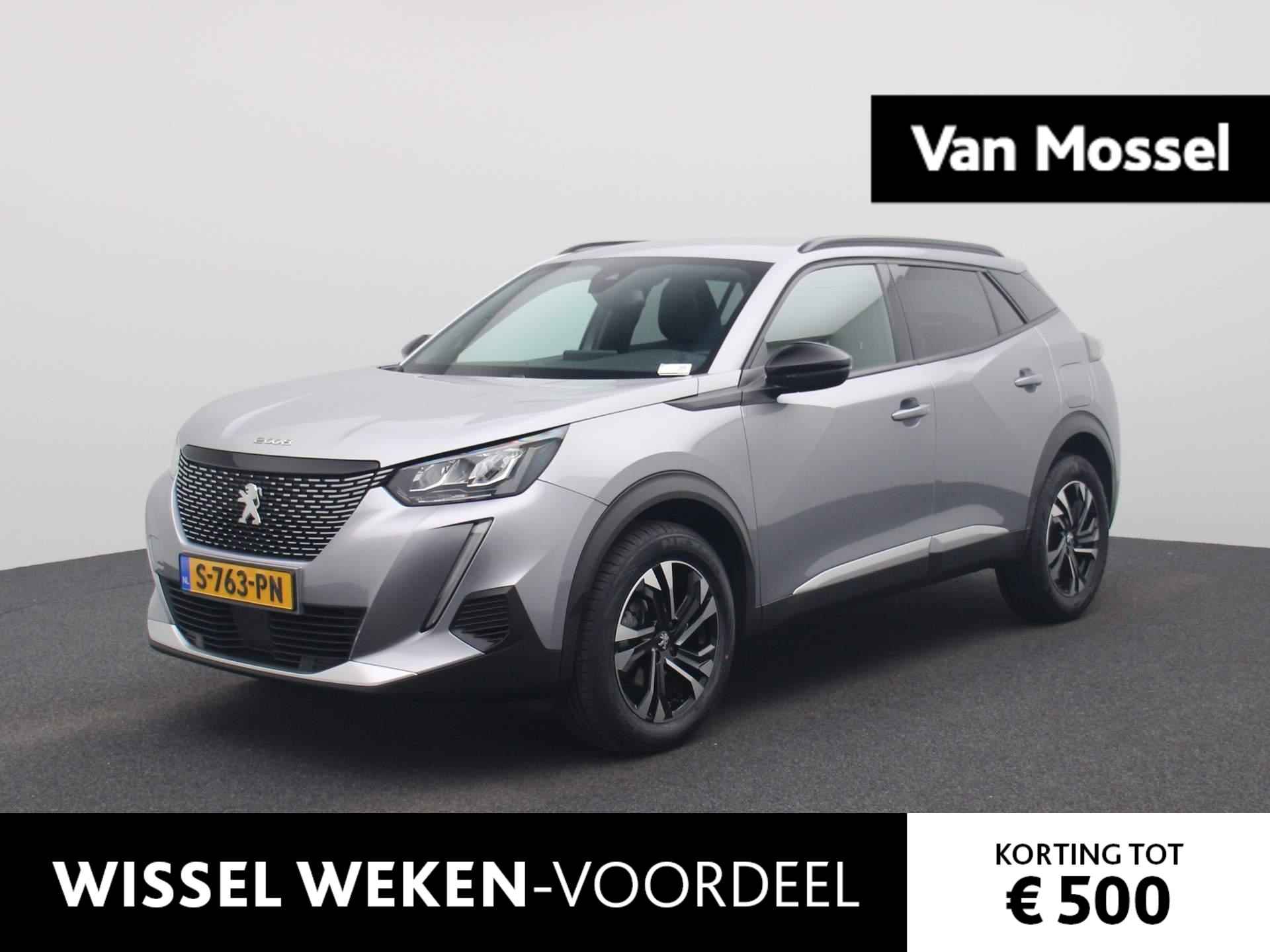 Peugeot 2008 BOVAG 40-Puntencheck