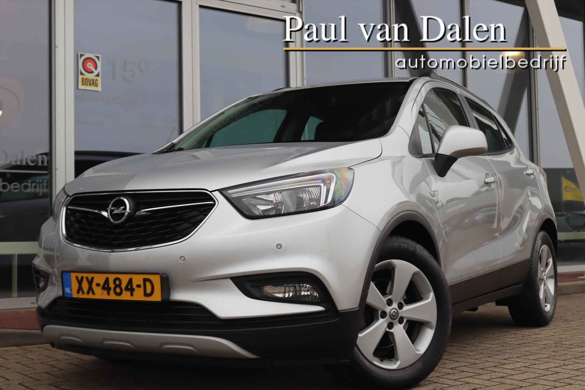 Opel Mokka X 1.4T 140PK AUTOMAAT EDITION Navi | Trekhaak | Clima | Pdc | Dab | Cruise | 17 Inch Lm | - 38/45