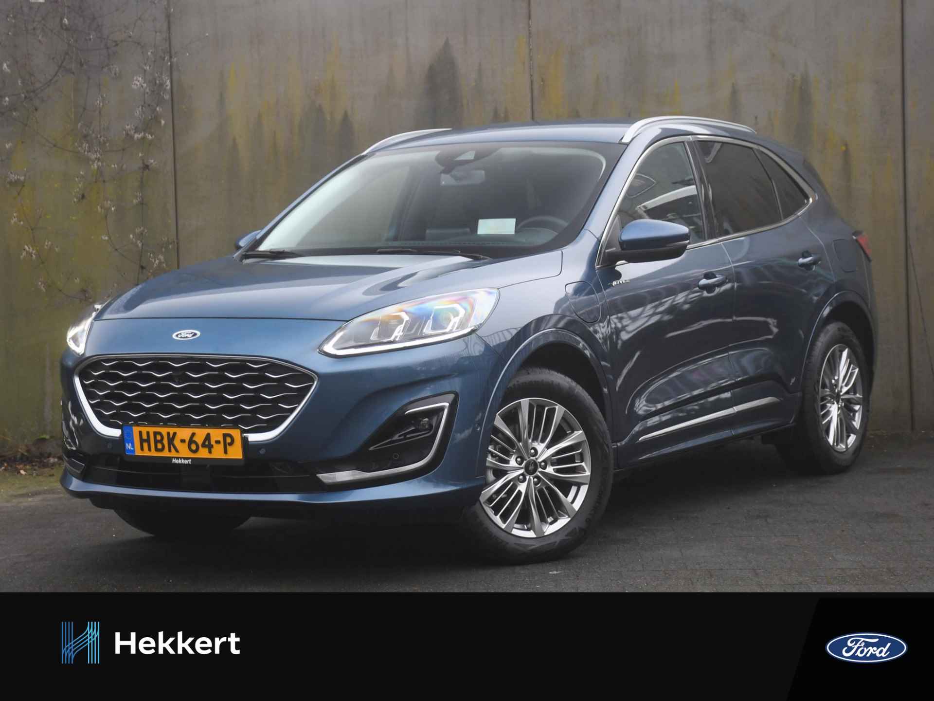 Ford Kuga BOVAG 40-Puntencheck