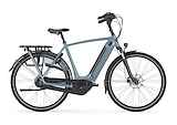 GAZELLE Grenoble C7+ HMB Heren Thunder Grey Lucido 61cm 2024