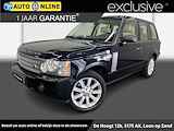 Land Rover Range Rover 4.2 V8 Supercharged ✅UNIEKE STAAT✅Airco✅Cruise controle✅Navigatie✅5 deurs✅TREKHAAK