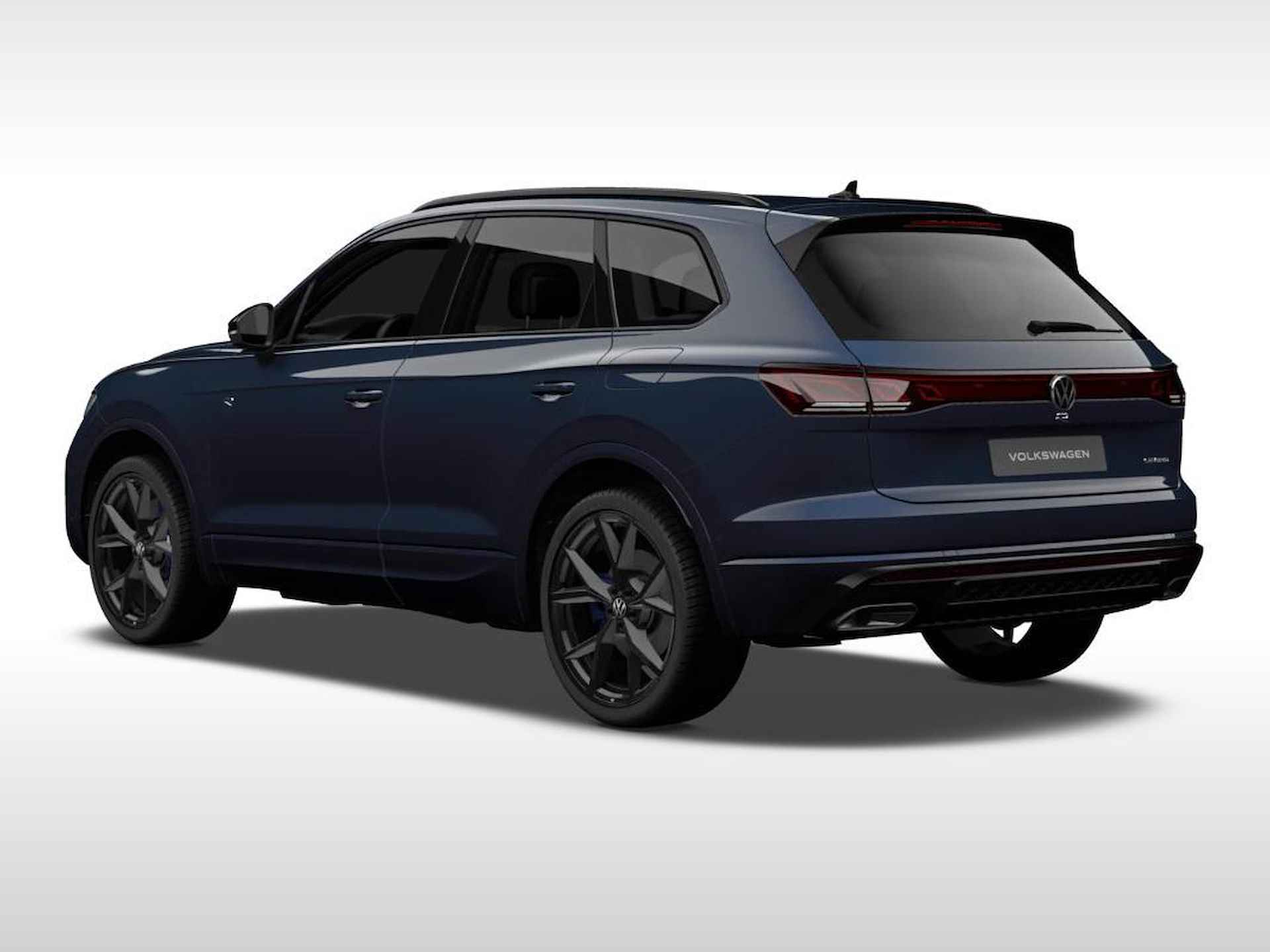 Volkswagen Touareg 3.0 TSI eHybrid 462 pk 8 versn. Tiptronic · Assistance pakket · Comfort pakket · Multimedia pakket · Nachtzichtassistent (night vision) · Trekhaak inclusief trailer assist · - 4/7