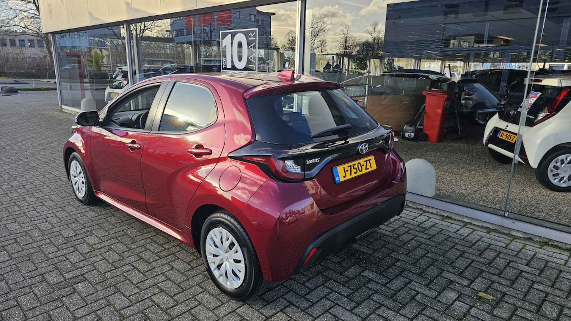 Toyota Yaris 1.0 Active NLauto | 1e eigenaar | Dealeronderhouden - 4/18