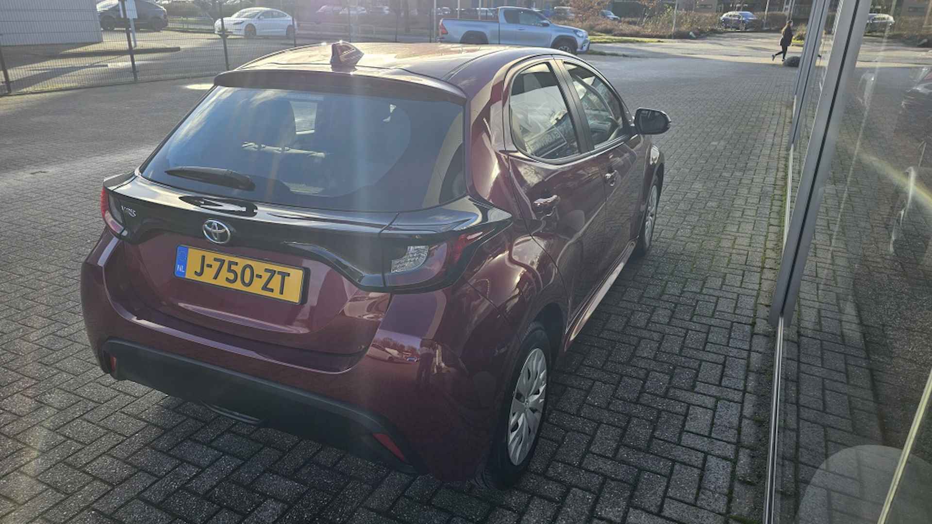 Toyota Yaris 1.0 Active NLauto | 1e eigenaar | Dealeronderhouden - 6/18