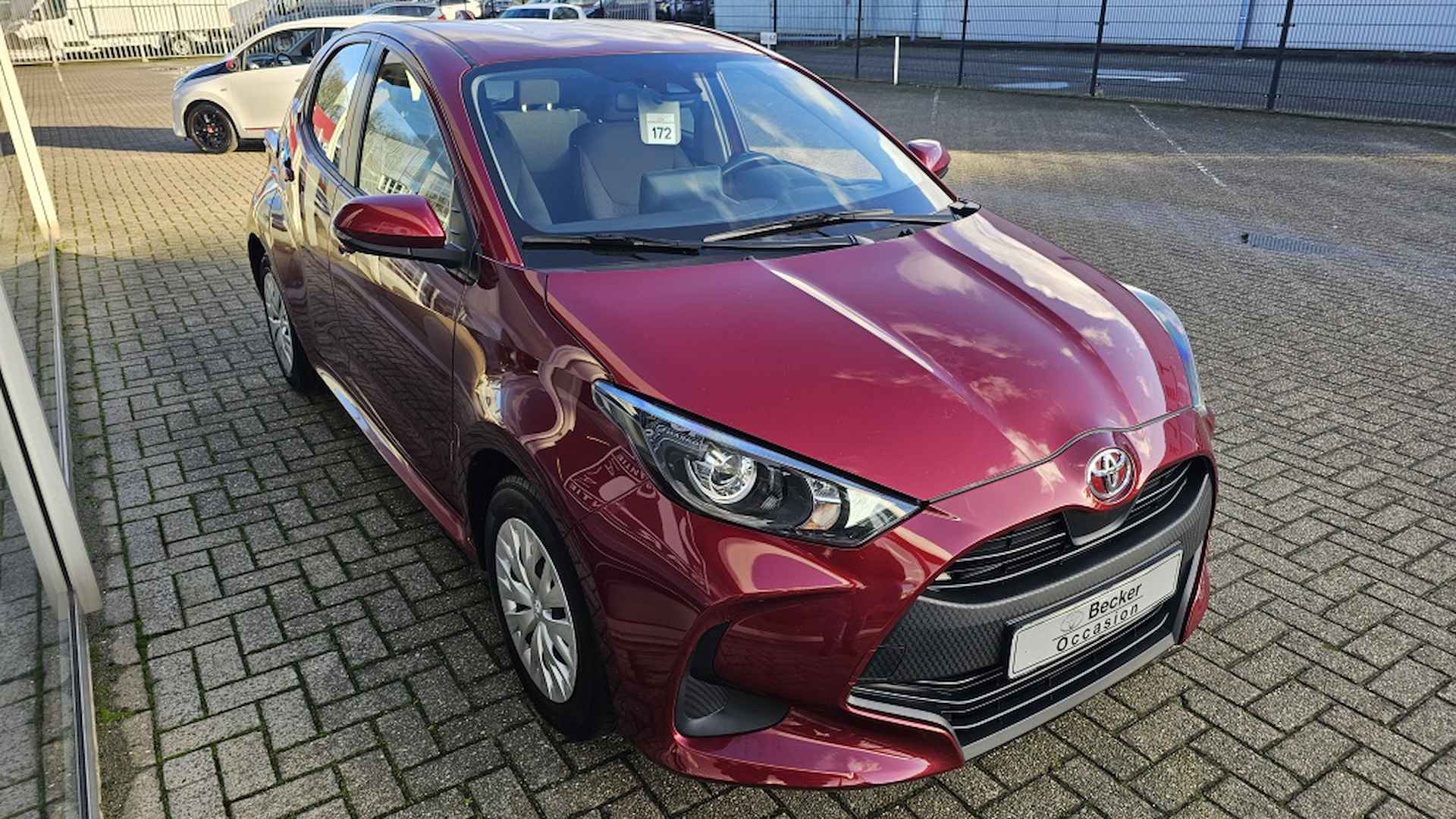 Toyota Yaris 1.0 Active NLauto | 1e eigenaar | Dealeronderhouden - 7/18