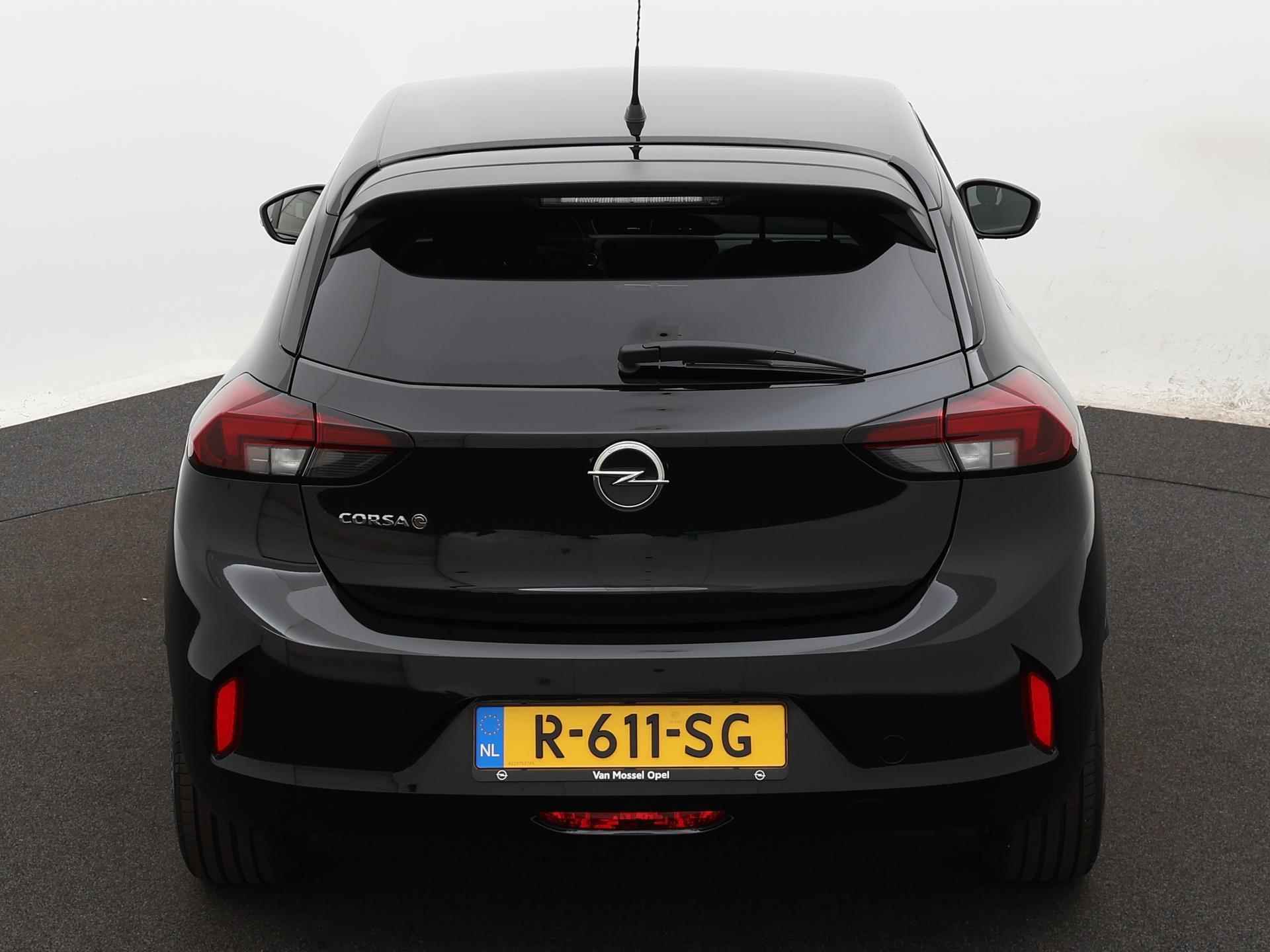 Opel Corsa-e Edition 50 kWh | Apple Carplay / Android | 16" LM | Lage Kilometerstand | Cruise Control | 3-Fase | - 8/23
