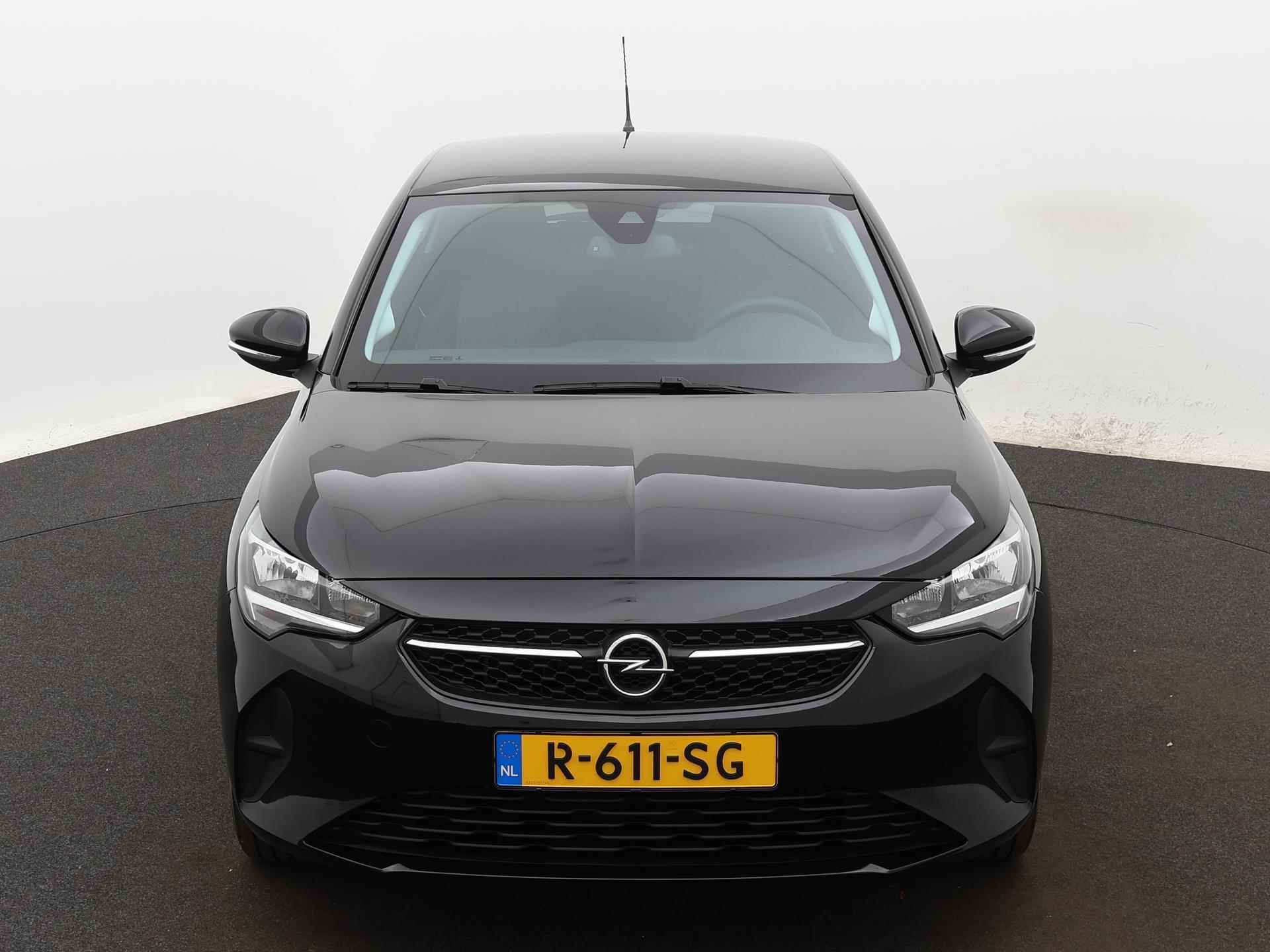 Opel Corsa-e Edition 50 kWh | Apple Carplay / Android | 16" LM | Lage Kilometerstand | Cruise Control | 3-Fase | - 9/23