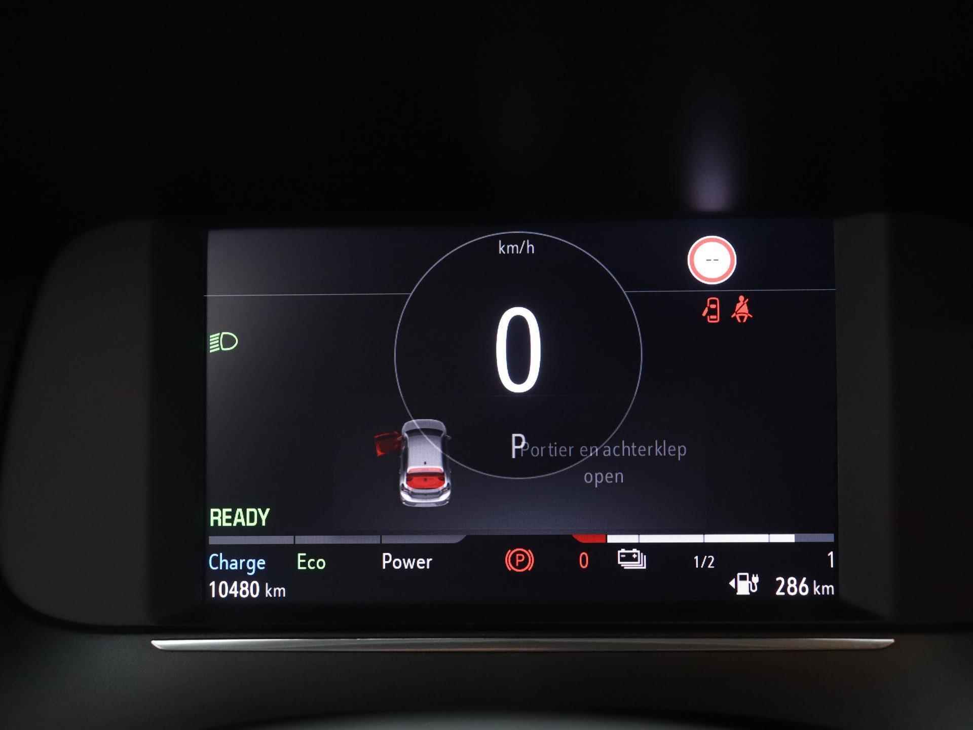 Opel Corsa-e Edition 50 kWh | Apple Carplay / Android | 16" LM | Lage Kilometerstand | Cruise Control | 3-Fase | - 19/23