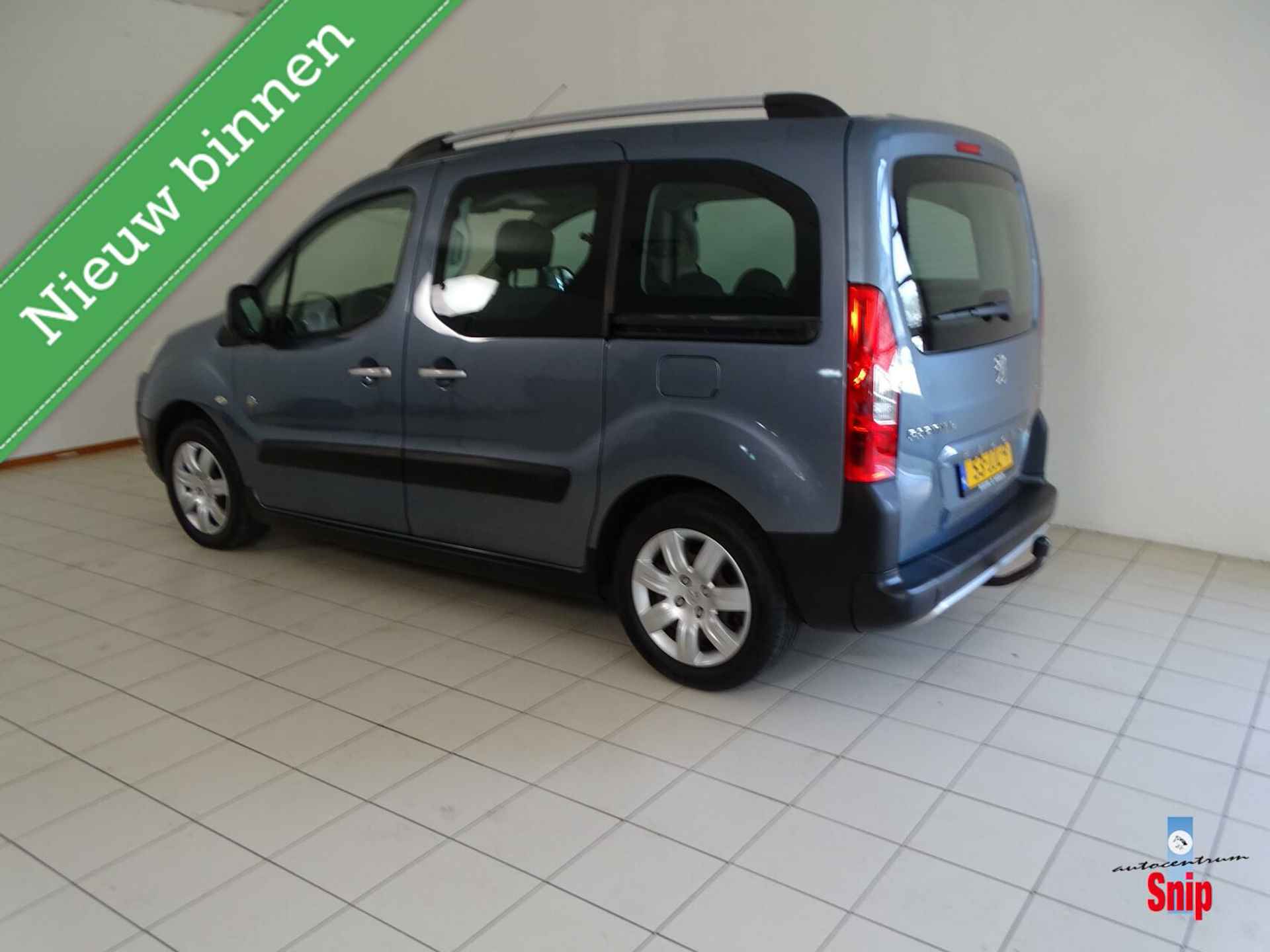 Peugeot Partner Tepee 1.6 XT Executive - 2/18