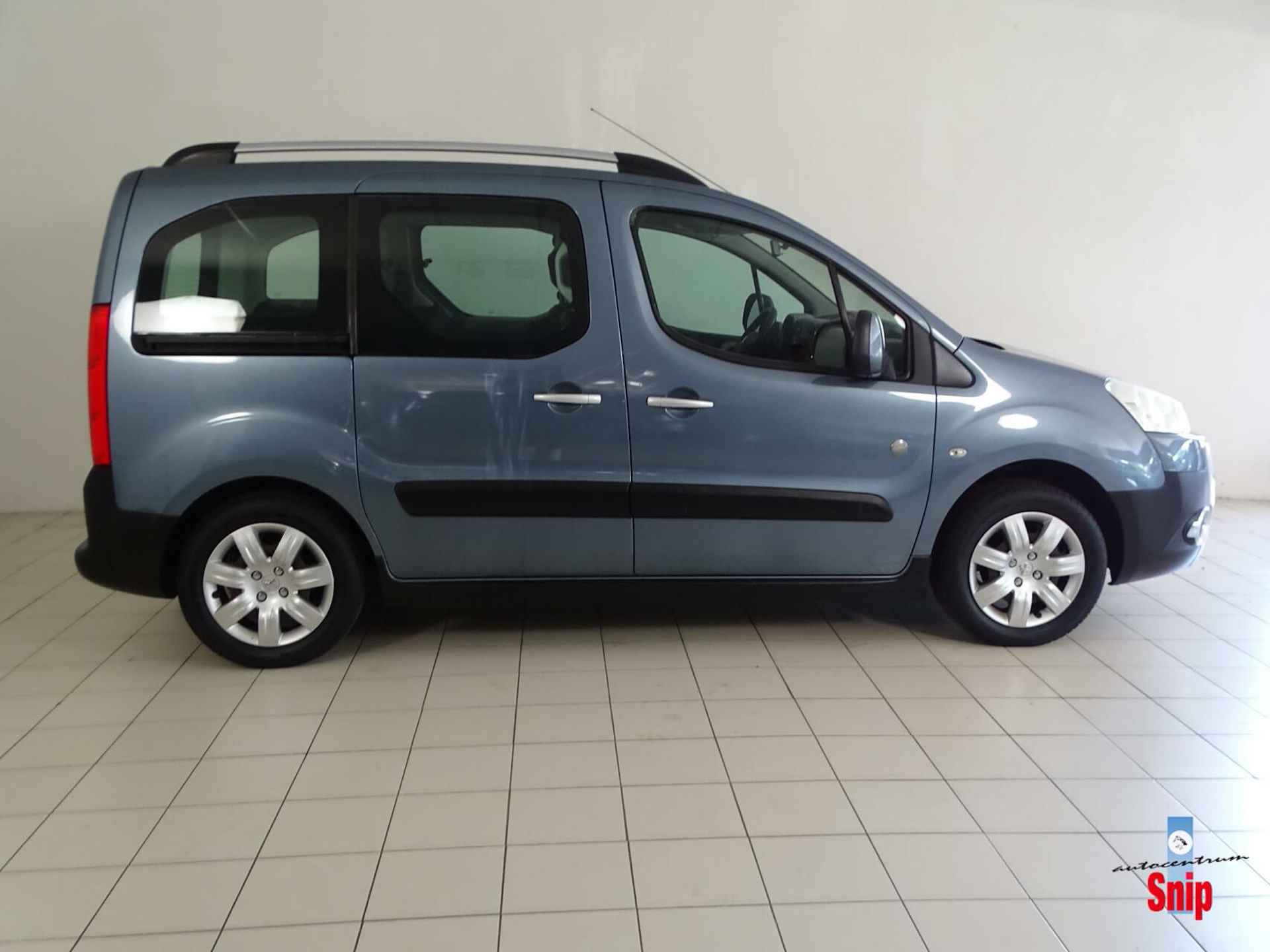 Peugeot Partner Tepee 1.6 XT Executive - 5/18