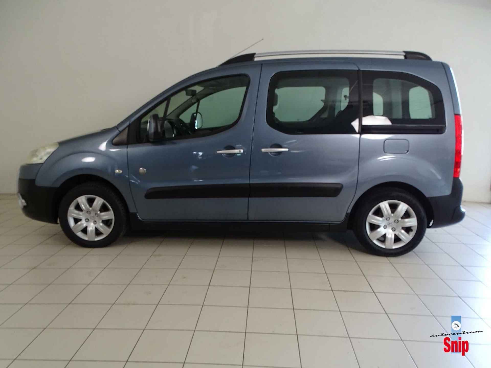 Peugeot Partner Tepee 1.6 XT Executive - 7/18