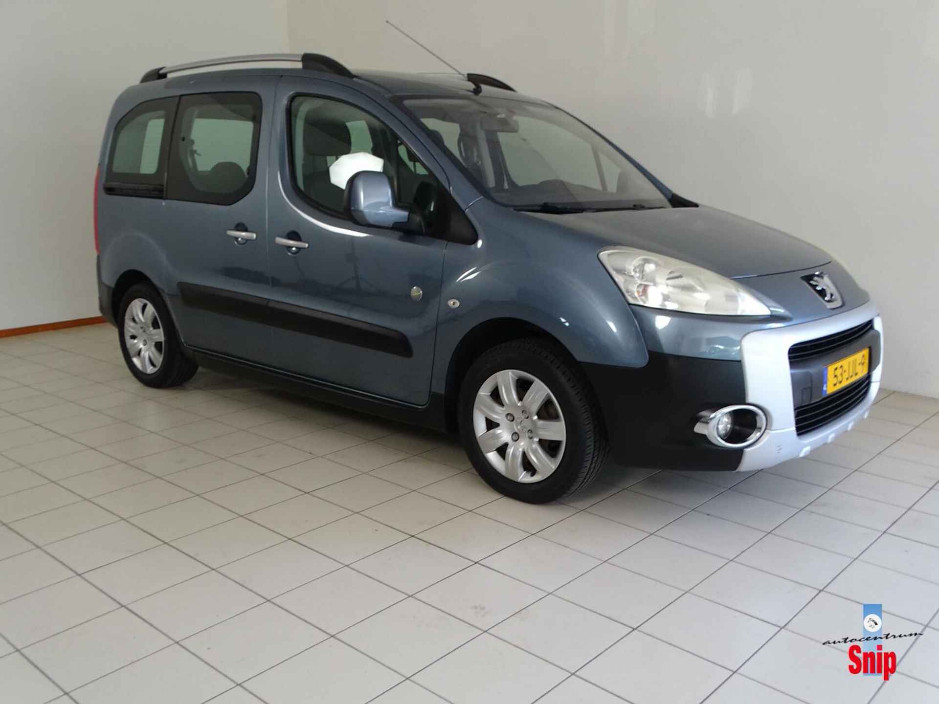 Peugeot Partner Tepee 1.6 XT Executive - 9/18