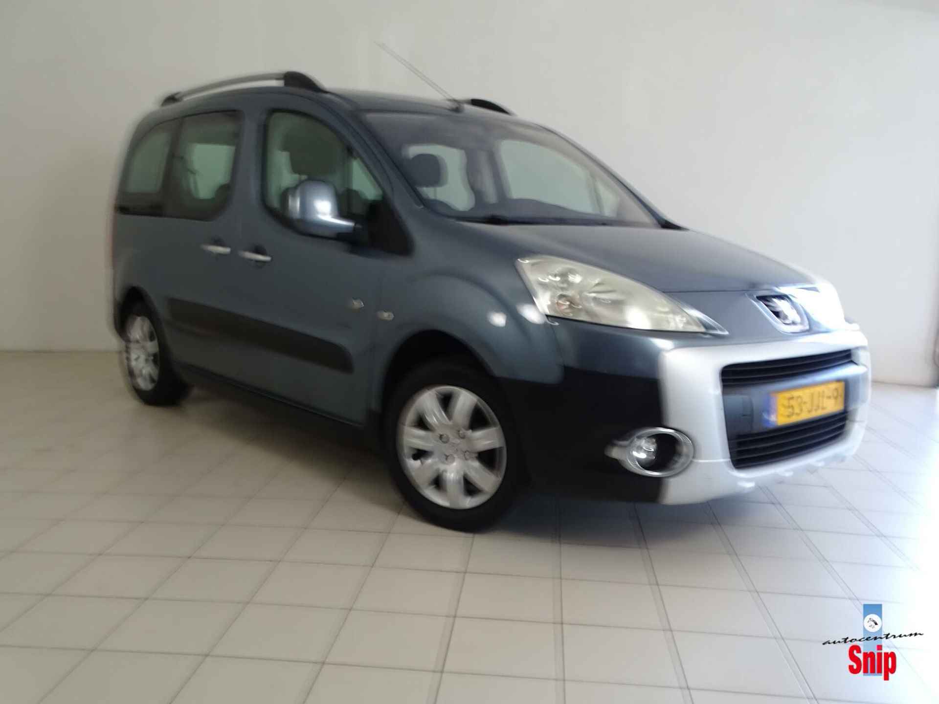 Peugeot Partner Tepee 1.6 XT Executive - 11/18