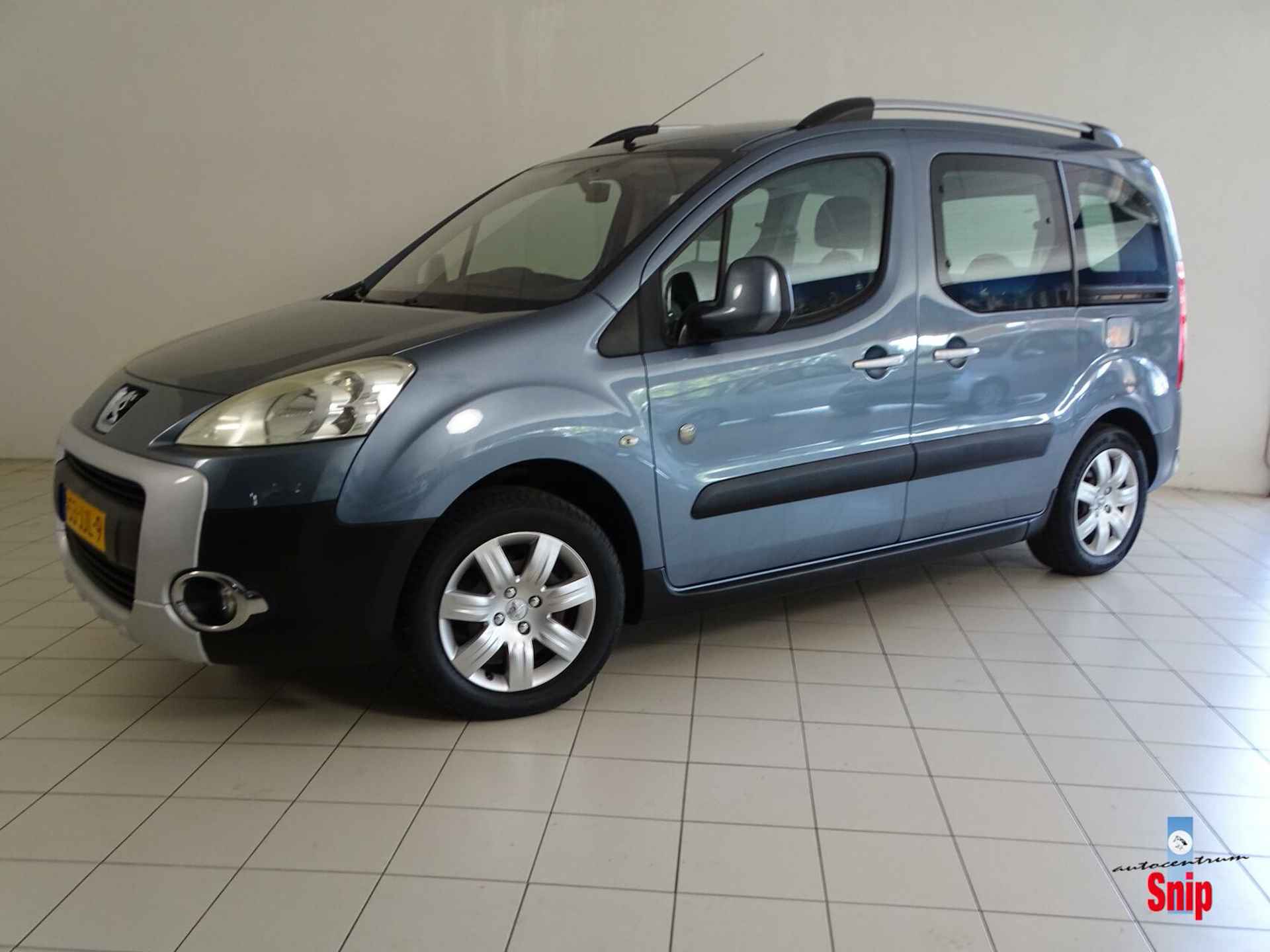 Peugeot Partner Tepee 1.6 XT Executive - 13/18