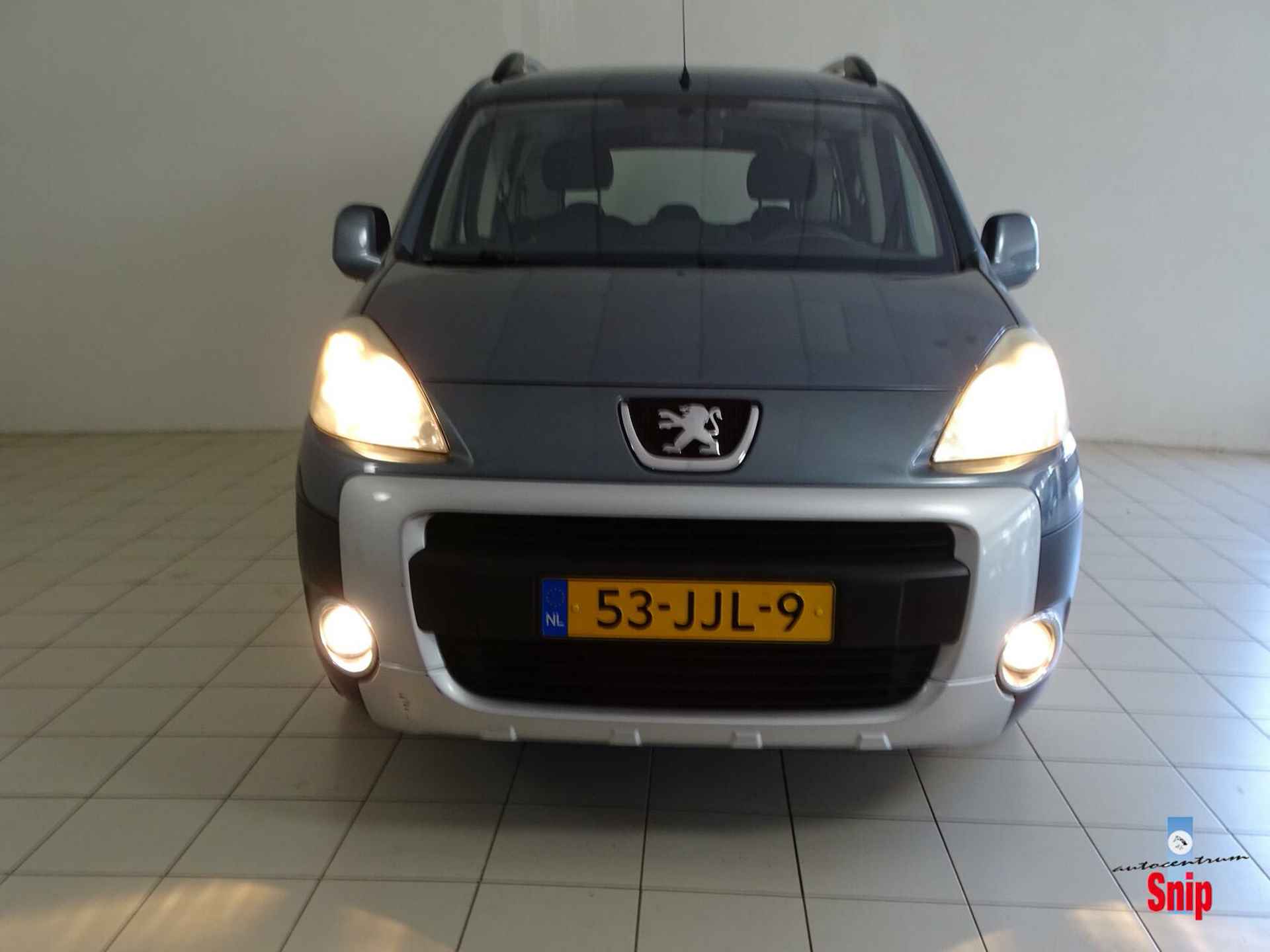 Peugeot Partner Tepee 1.6 XT Executive - 17/18