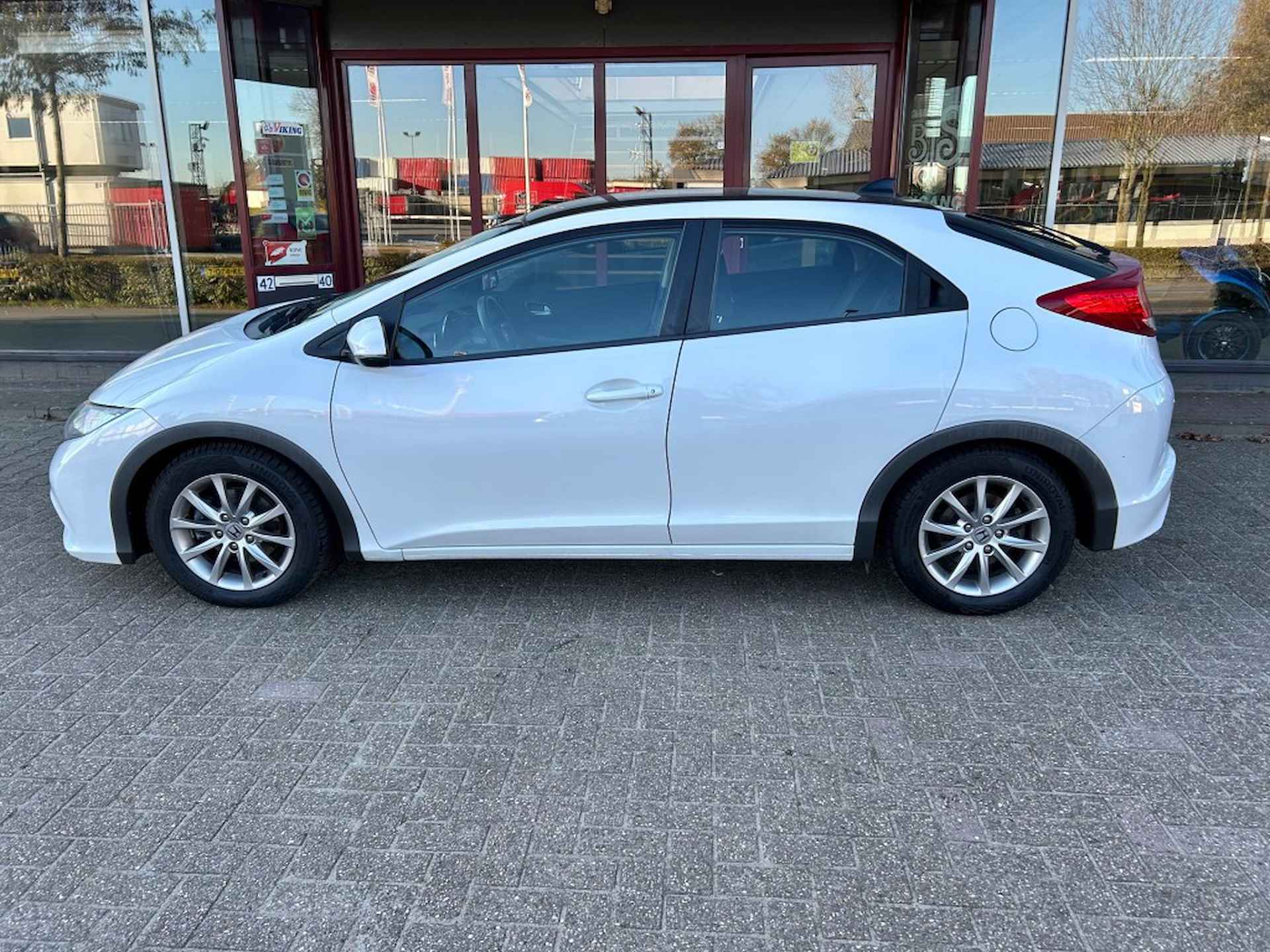 HONDA Civic 1.4 COMFORT - 19/22