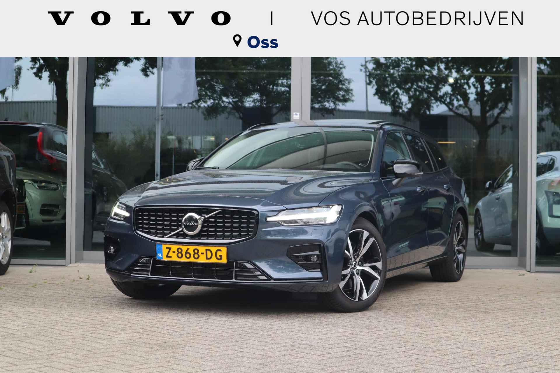 Volvo V60