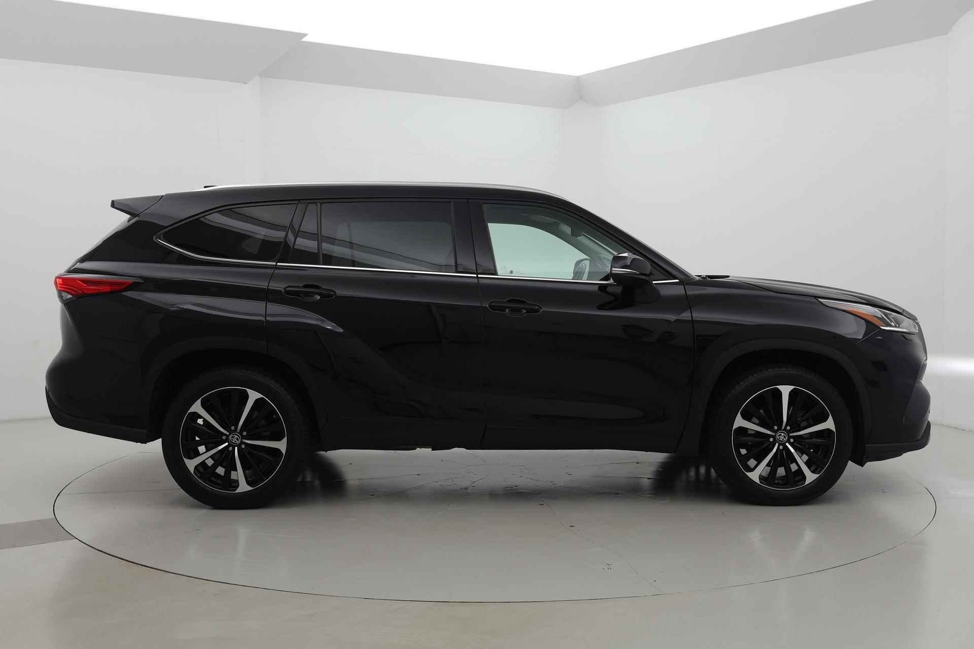 Toyota Highlander 2.5 AWD Hybrid Premium Dodehoek Trekhaak JBL - 30/42