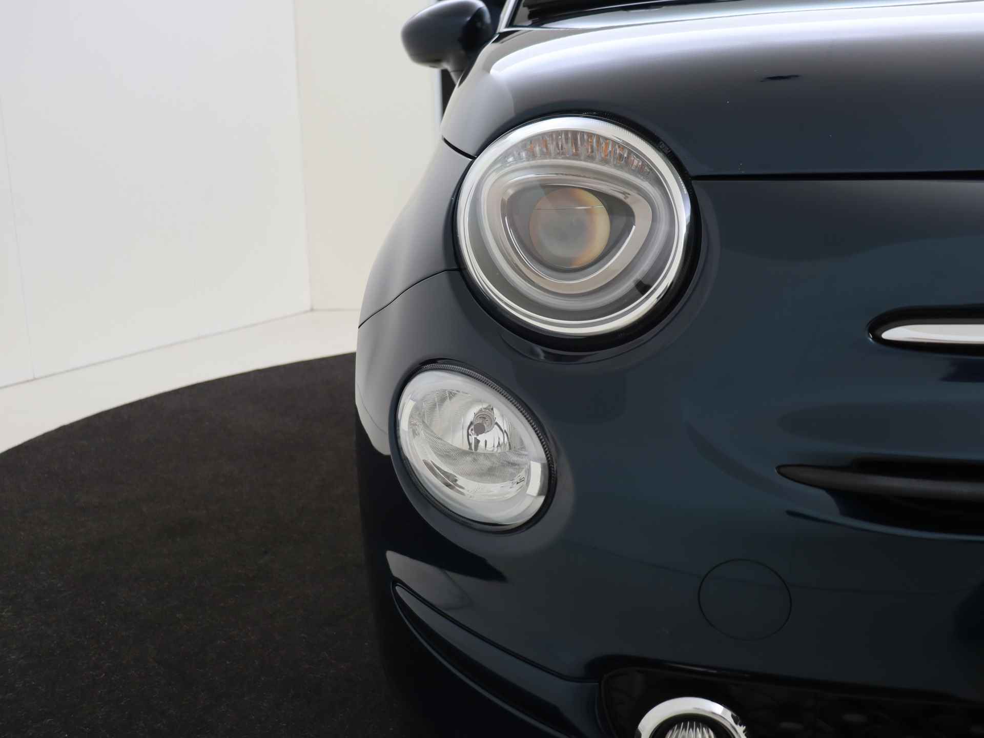 Fiat 500 1.0 Hybrid Club Climate control + Parkeersensoren ! - 14/32