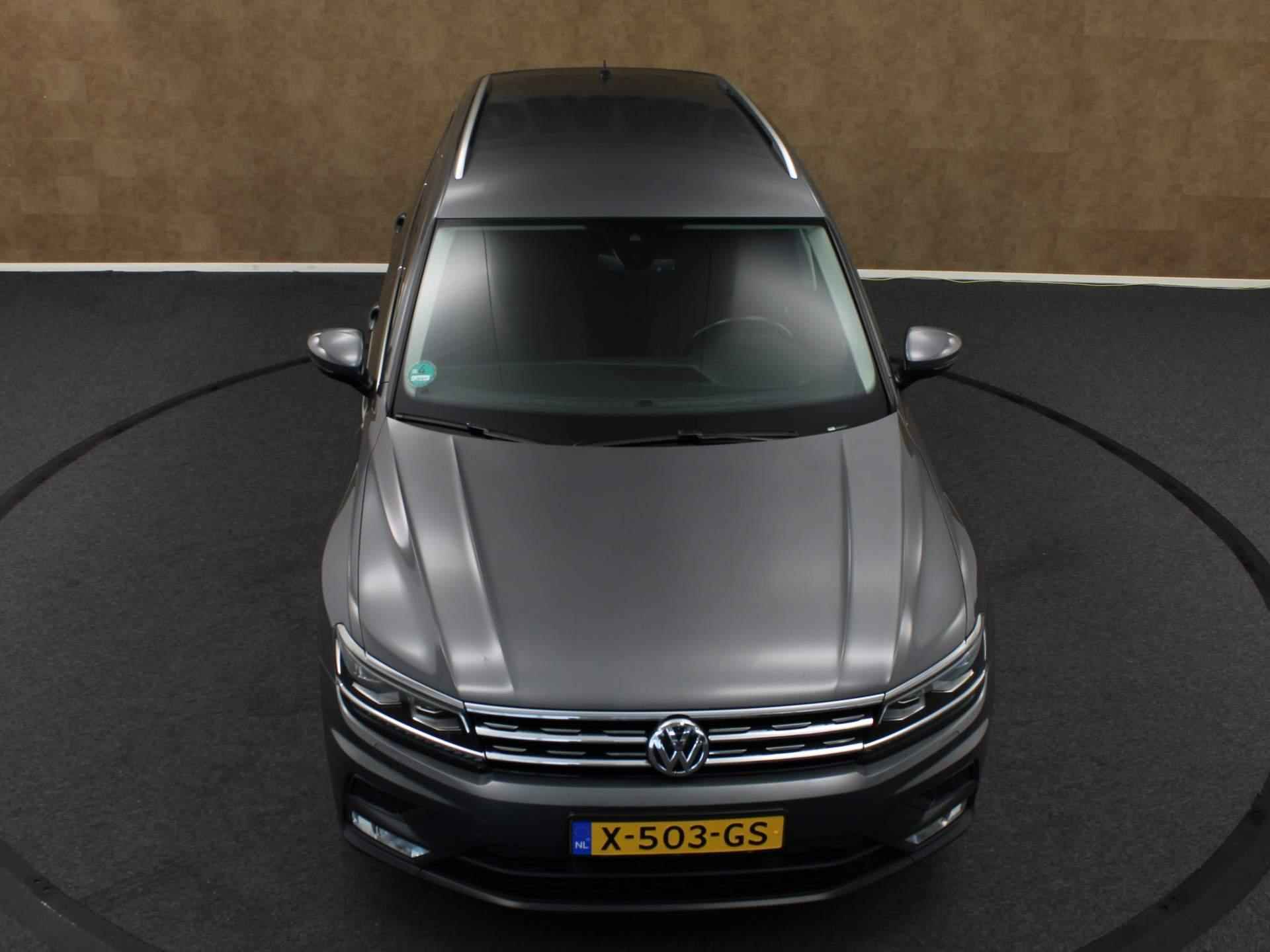 Volkswagen Tiguan 2.0 TDI Automaat - ELEKTRISCH IN/UIT KLAPBARE TREKHAAK (2220 KG TREKGEWICHT) - NAVIGATIE - PARKEERSENSOREN VOOR EN ACHTER - ADAPTIVE CRUISE CONTROL - STOELVERWARMING - CLIMATE CONTROL - 15/37