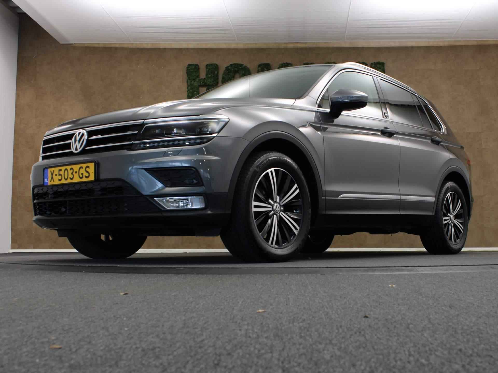 Volkswagen Tiguan 2.0 TDI Automaat - ELEKTRISCH IN/UIT KLAPBARE TREKHAAK (2220 KG TREKGEWICHT) - NAVIGATIE - PARKEERSENSOREN VOOR EN ACHTER - ADAPTIVE CRUISE CONTROL - STOELVERWARMING - CLIMATE CONTROL - 16/37