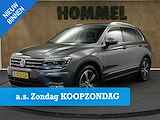 Volkswagen Tiguan 2.0 TDI Automaat - ELEKTRISCH IN/UIT KLAPBARE TREKHAAK (2220 KG TREKGEWICHT) - NAVIGATIE - PARKEERSENSOREN VOOR EN ACHTER - ADAPTIVE CRUISE CONTROL - STOELVERWARMING - CLIMATE CONTROL