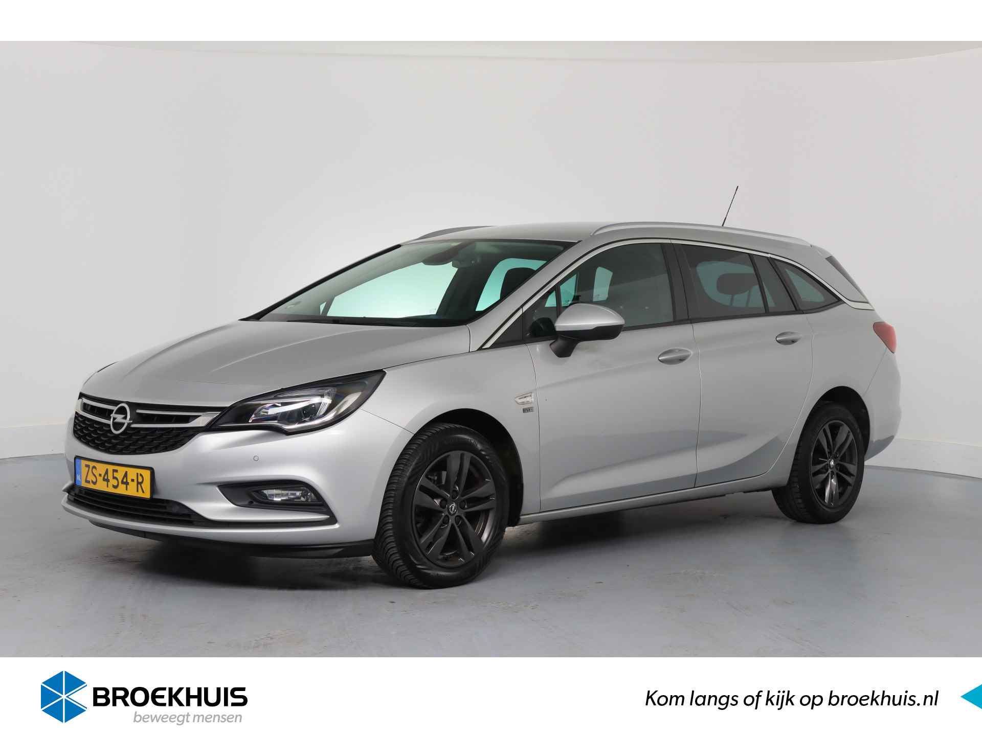 Opel Astra BOVAG 40-Puntencheck