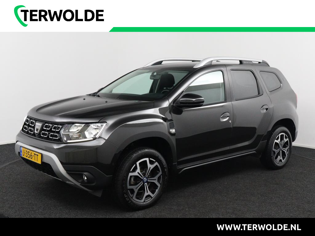 Dacia Duster 1.3TCe 130PK Serie Limitee 15th Anniversary | Trekhaak | Camera | Climate Control | Origineel Nederlands | Navigatie | Lichtmetalen Velgen | Cruise Control |