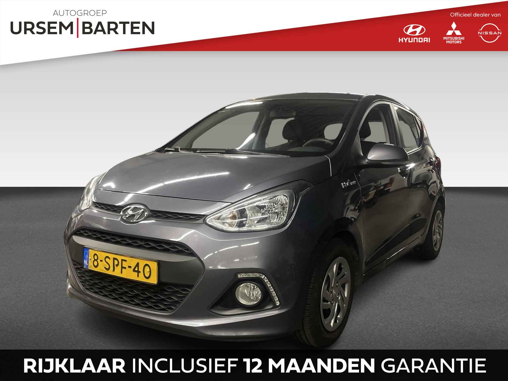 Hyundai I10 BOVAG 40-Puntencheck