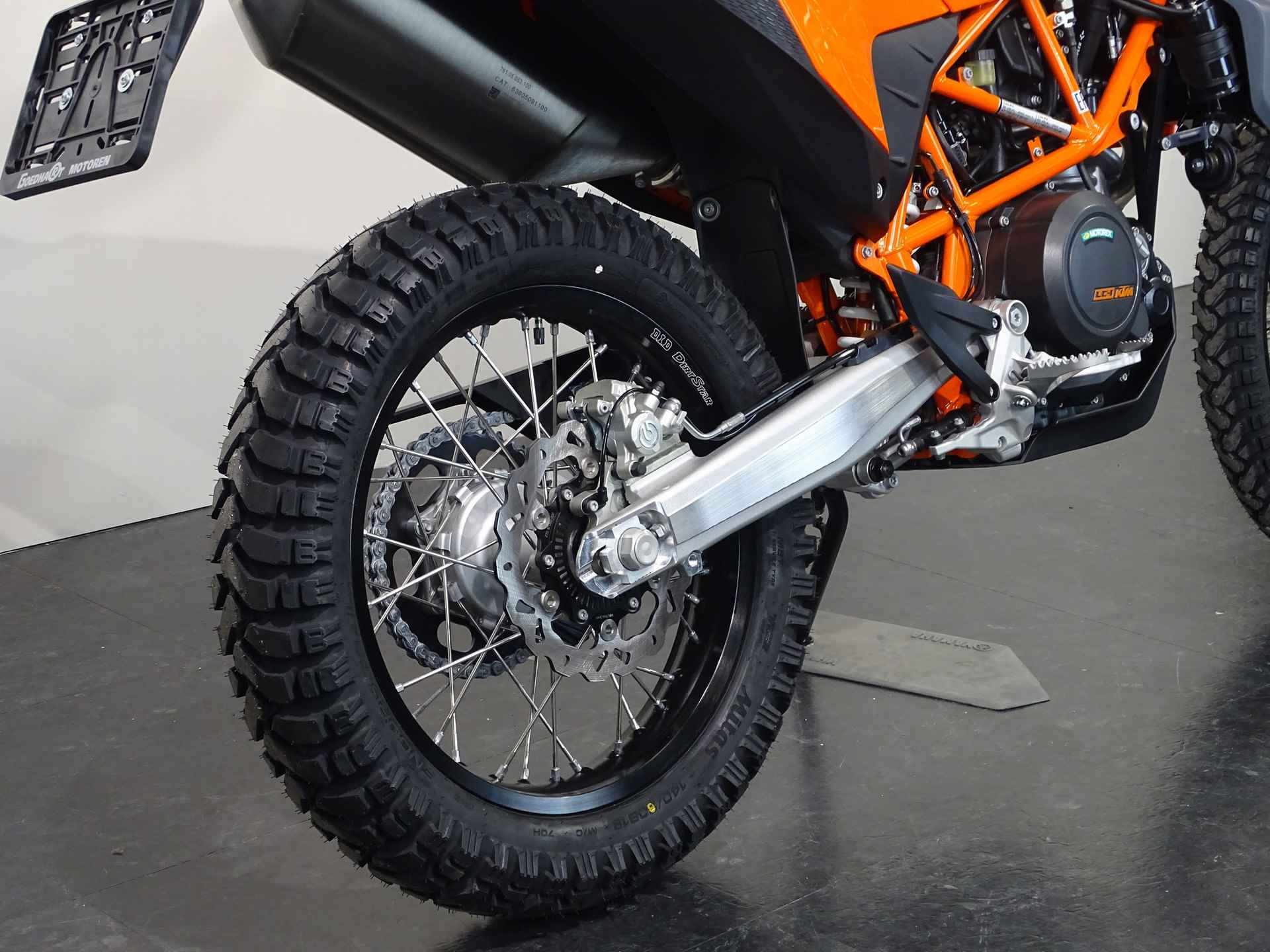 KTM 690 ENDURO R ABS - 6/13