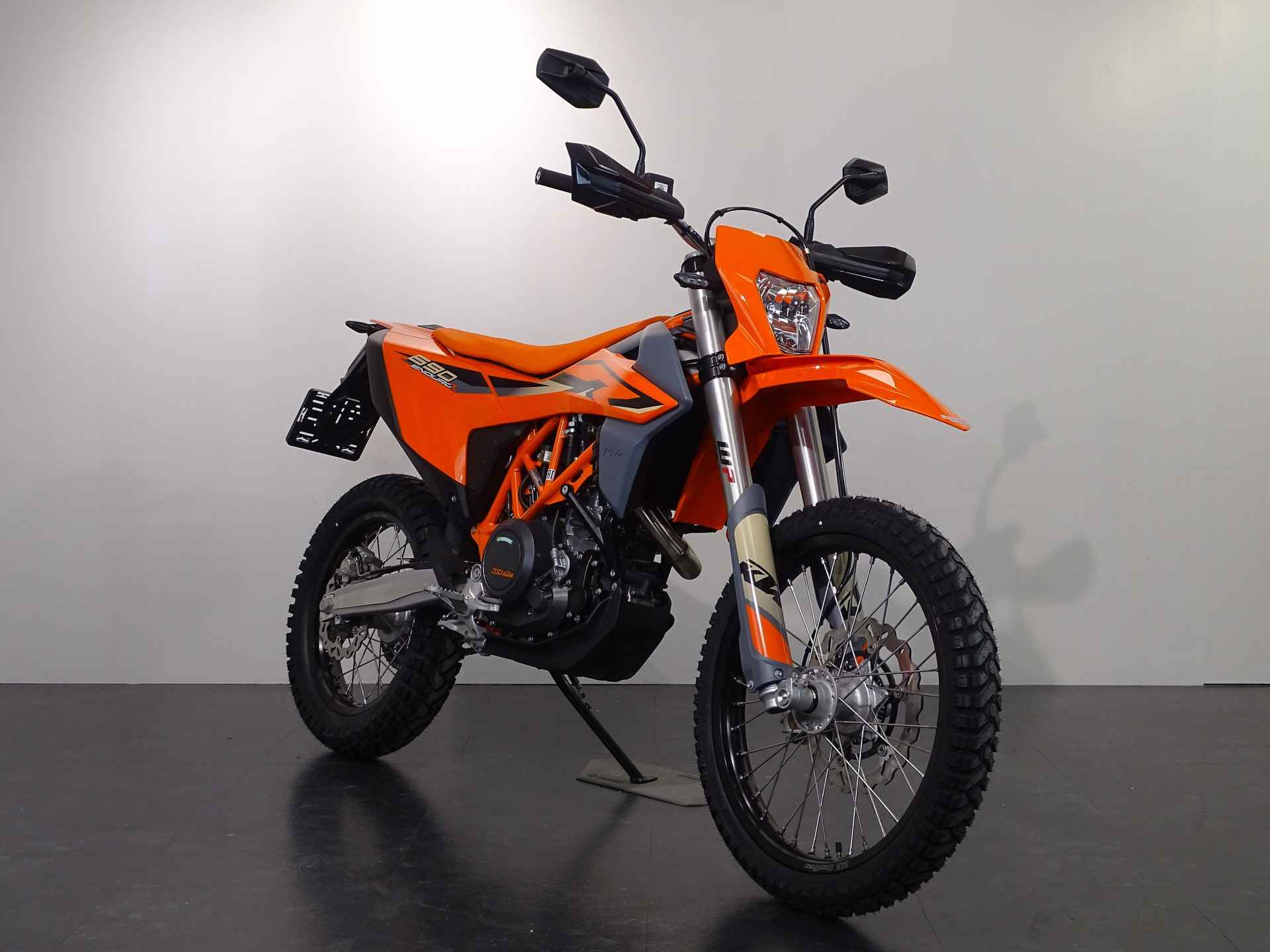 KTM 690 ENDURO R ABS - 12/13