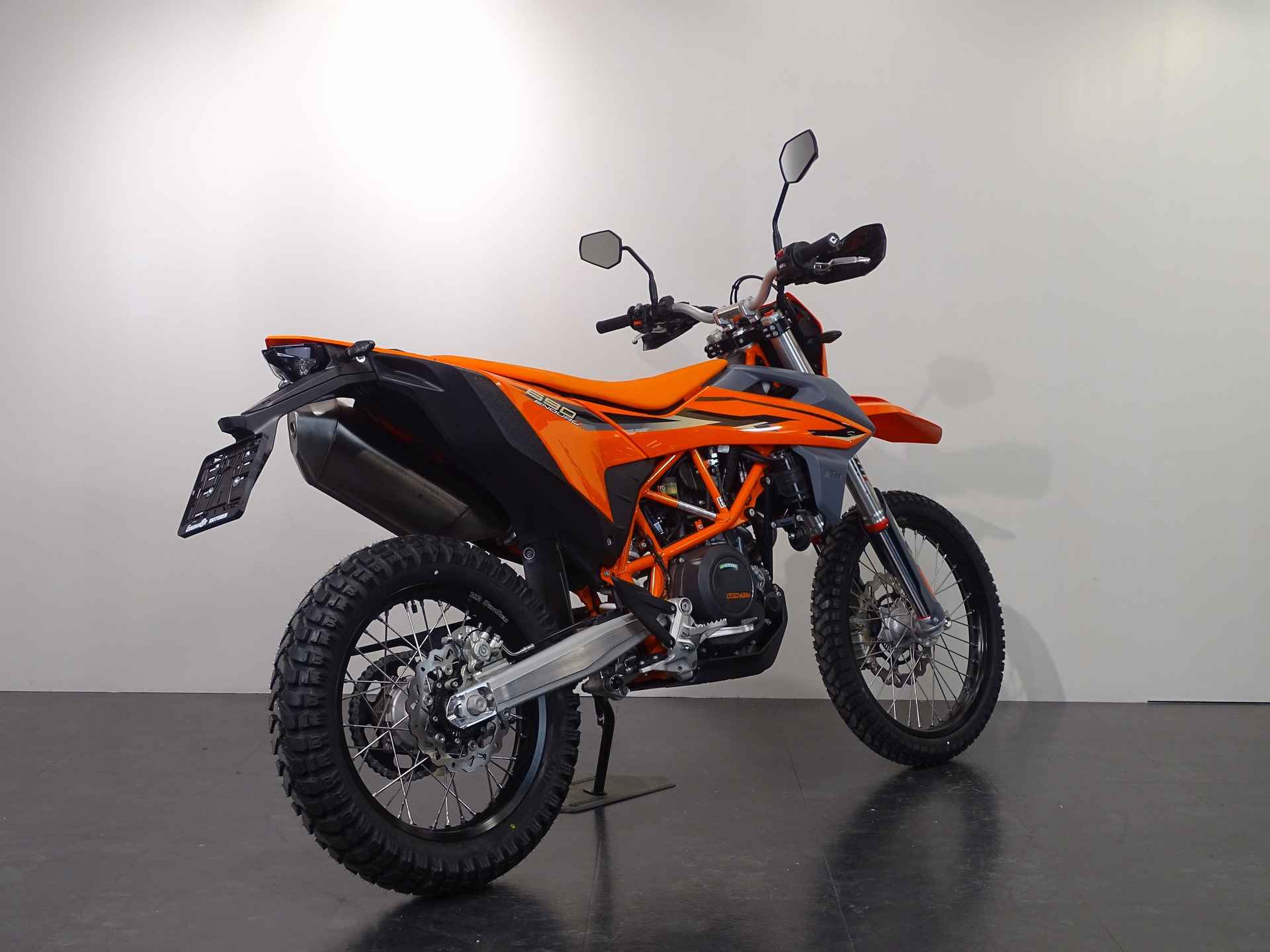 KTM 690 ENDURO R ABS - 13/13