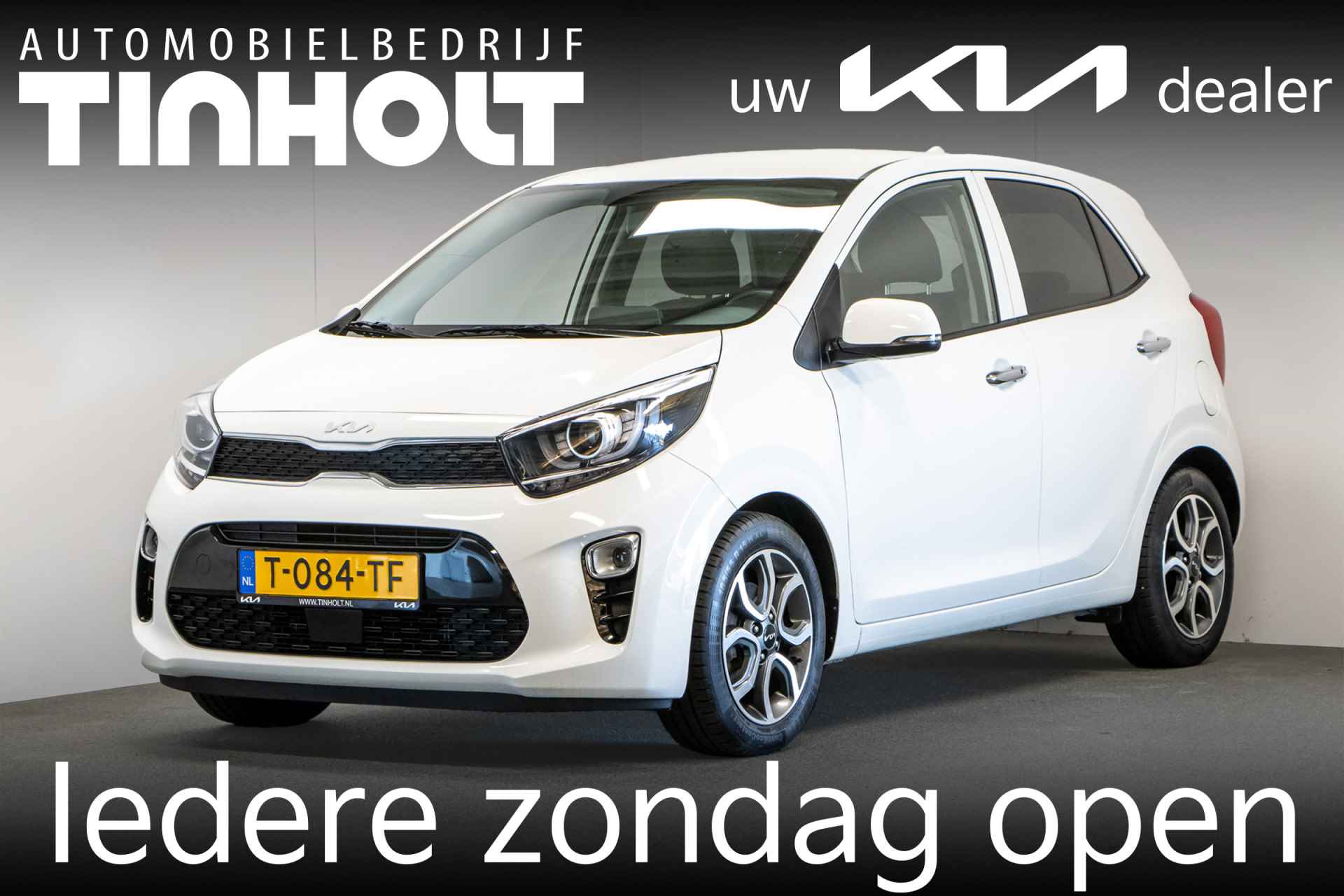 Kia Picanto BOVAG 40-Puntencheck